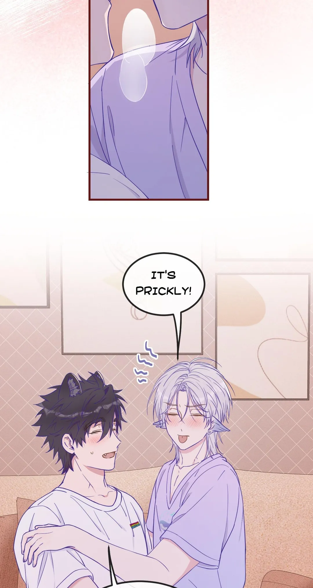 Lying Puppies Get Eaten - Chapter 55 Page 6