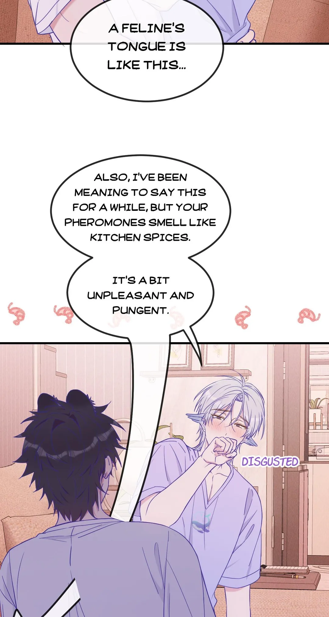 Lying Puppies Get Eaten - Chapter 55 Page 7