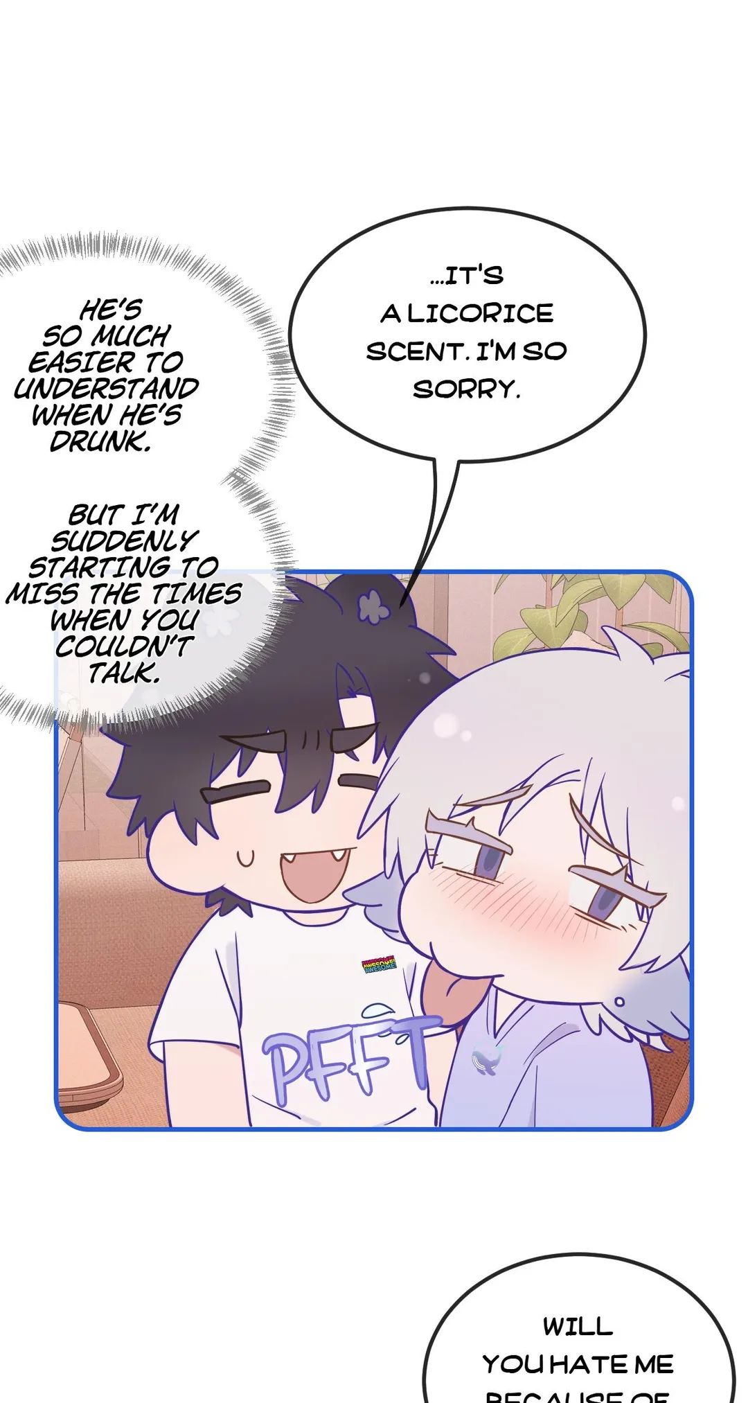 Lying Puppies Get Eaten - Chapter 55 Page 9