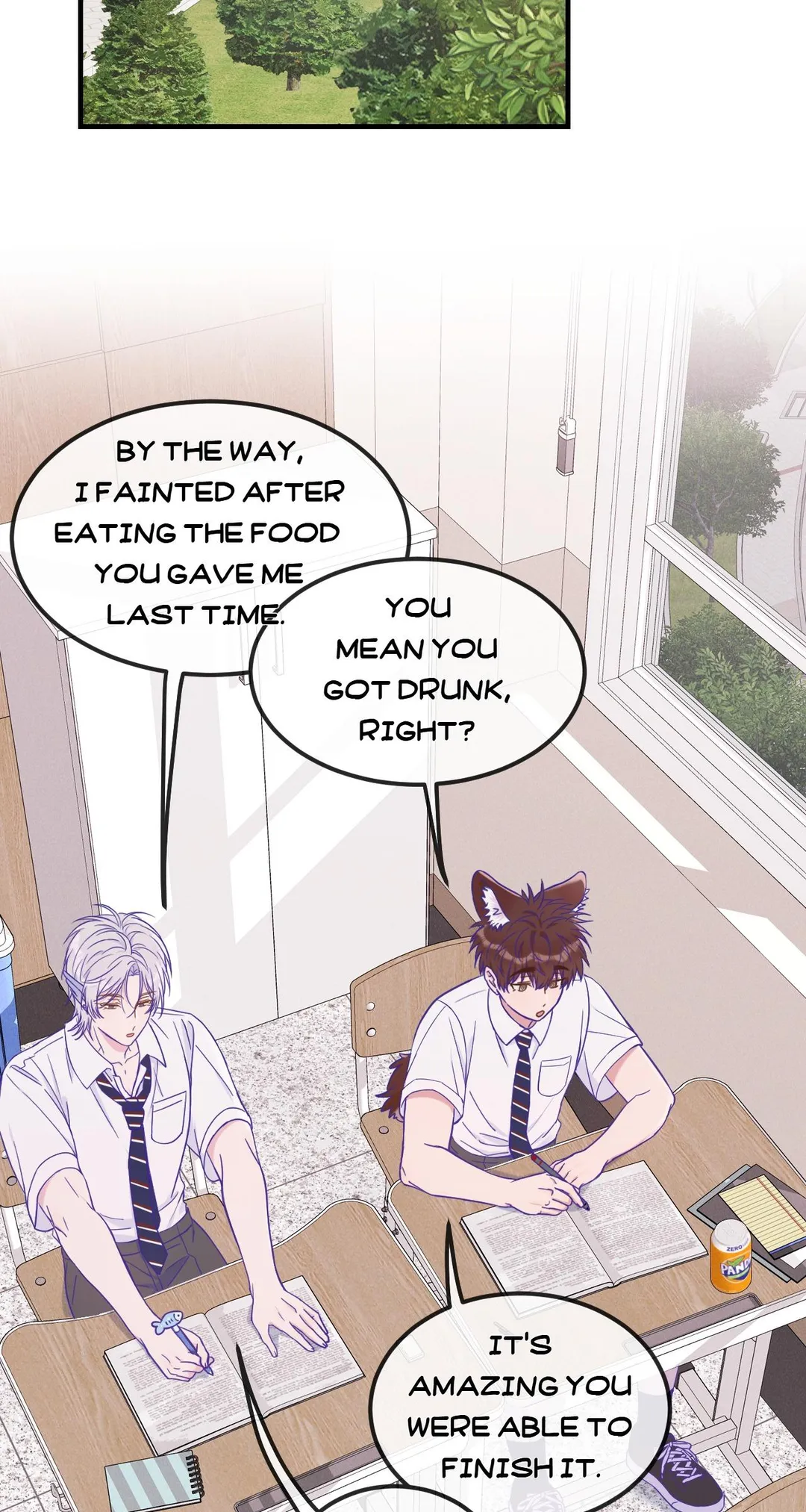 Lying Puppies Get Eaten - Chapter 55 Page 14