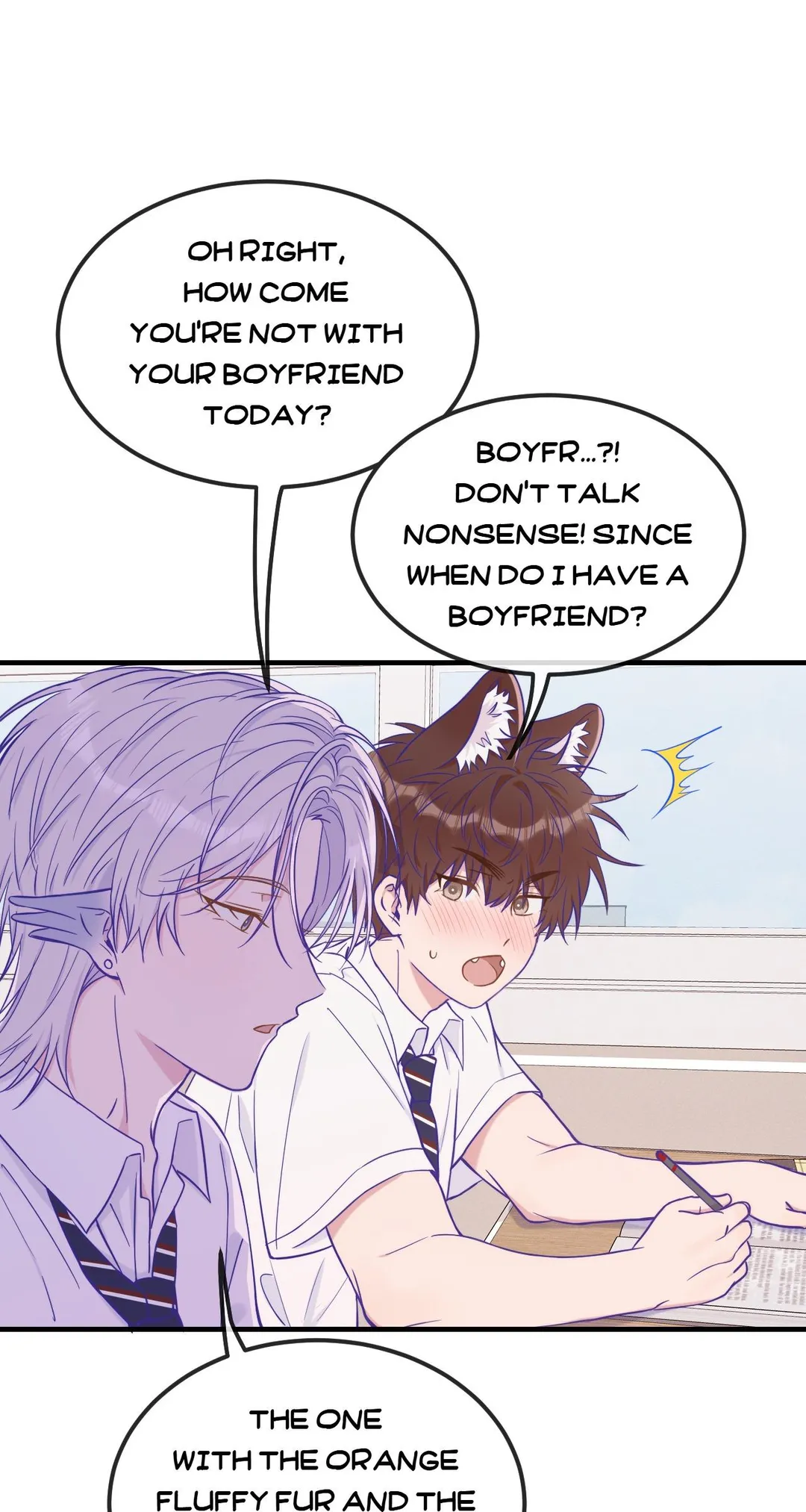 Lying Puppies Get Eaten - Chapter 55 Page 16
