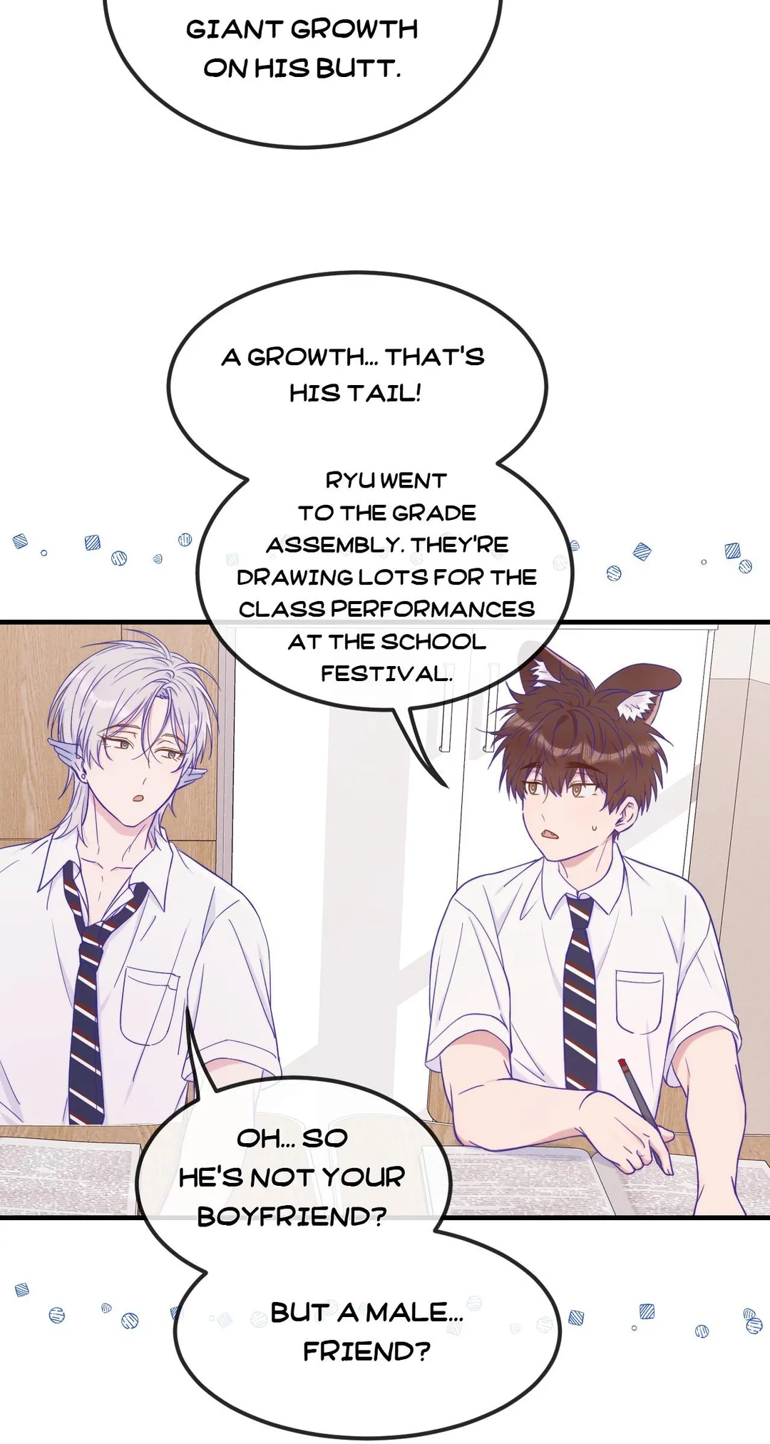 Lying Puppies Get Eaten - Chapter 55 Page 17