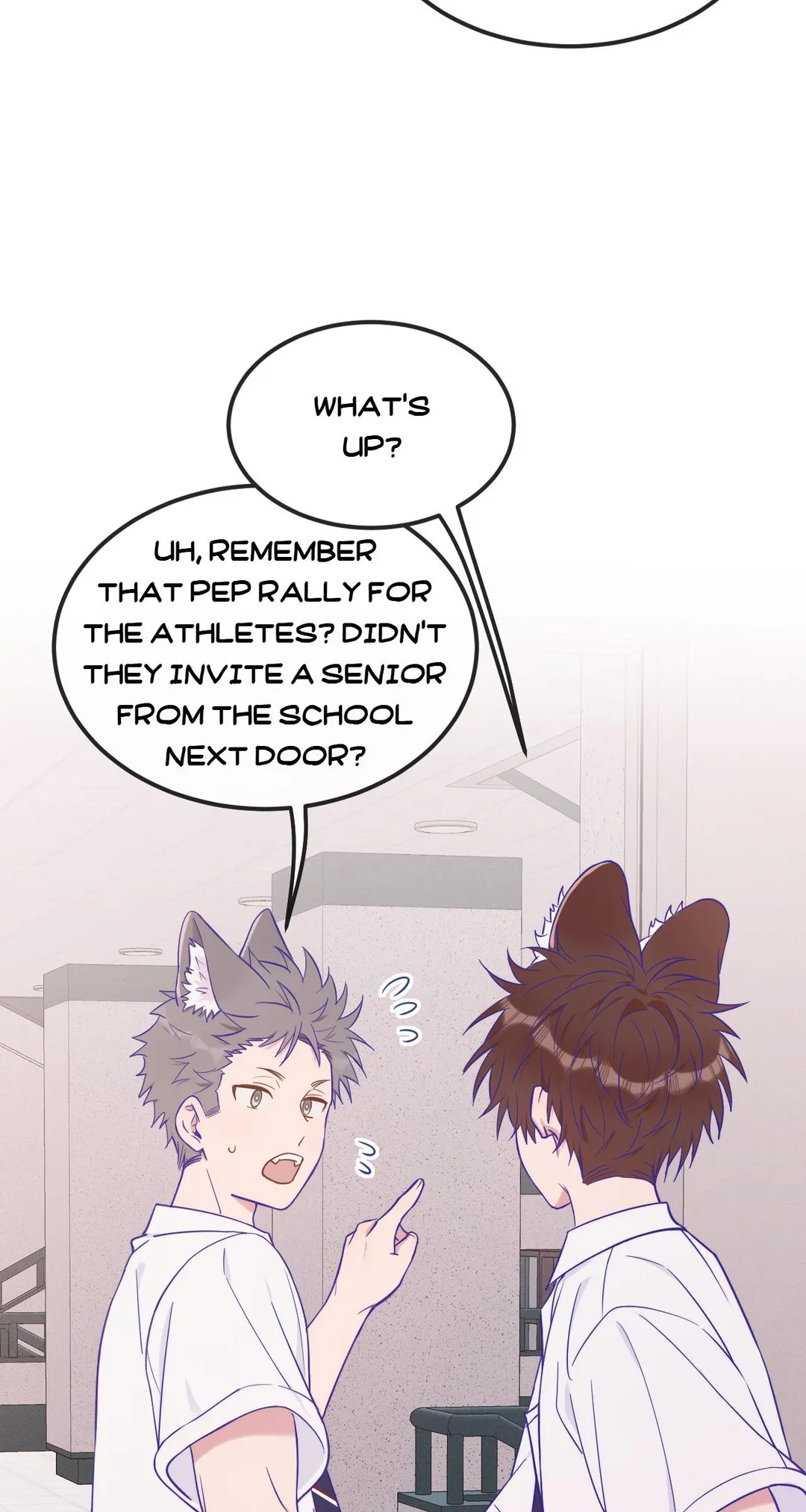 Lying Puppies Get Eaten - Chapter 55 Page 20
