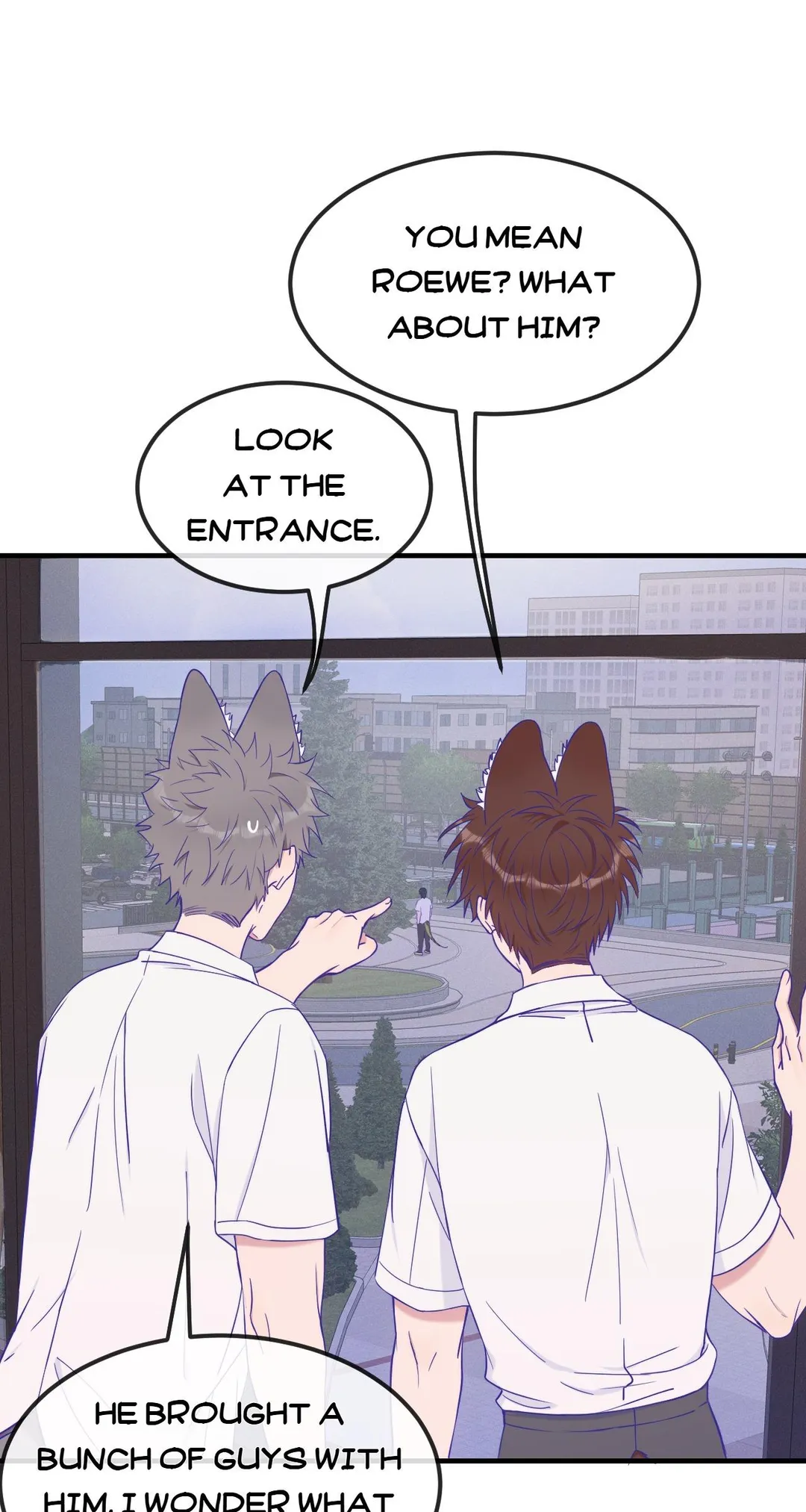 Lying Puppies Get Eaten - Chapter 55 Page 22
