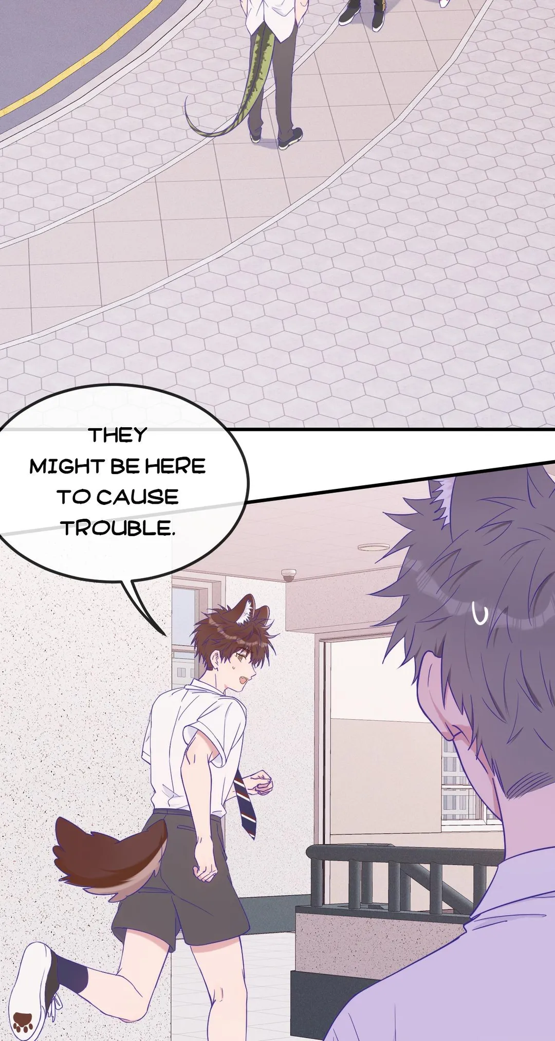 Lying Puppies Get Eaten - Chapter 55 Page 24