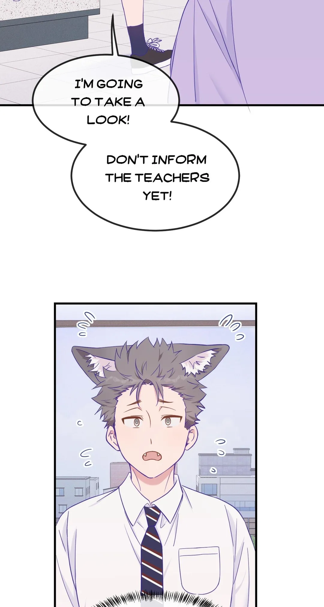 Lying Puppies Get Eaten - Chapter 55 Page 25