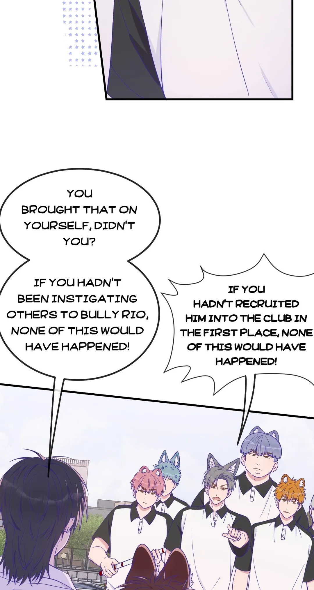 Lying Puppies Get Eaten - Chapter 55 Page 30