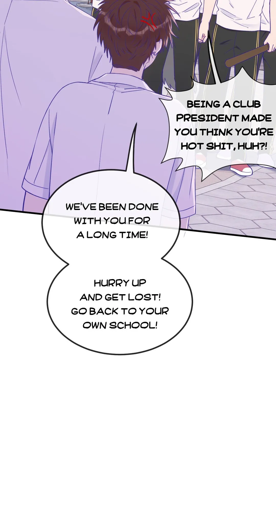 Lying Puppies Get Eaten - Chapter 55 Page 31