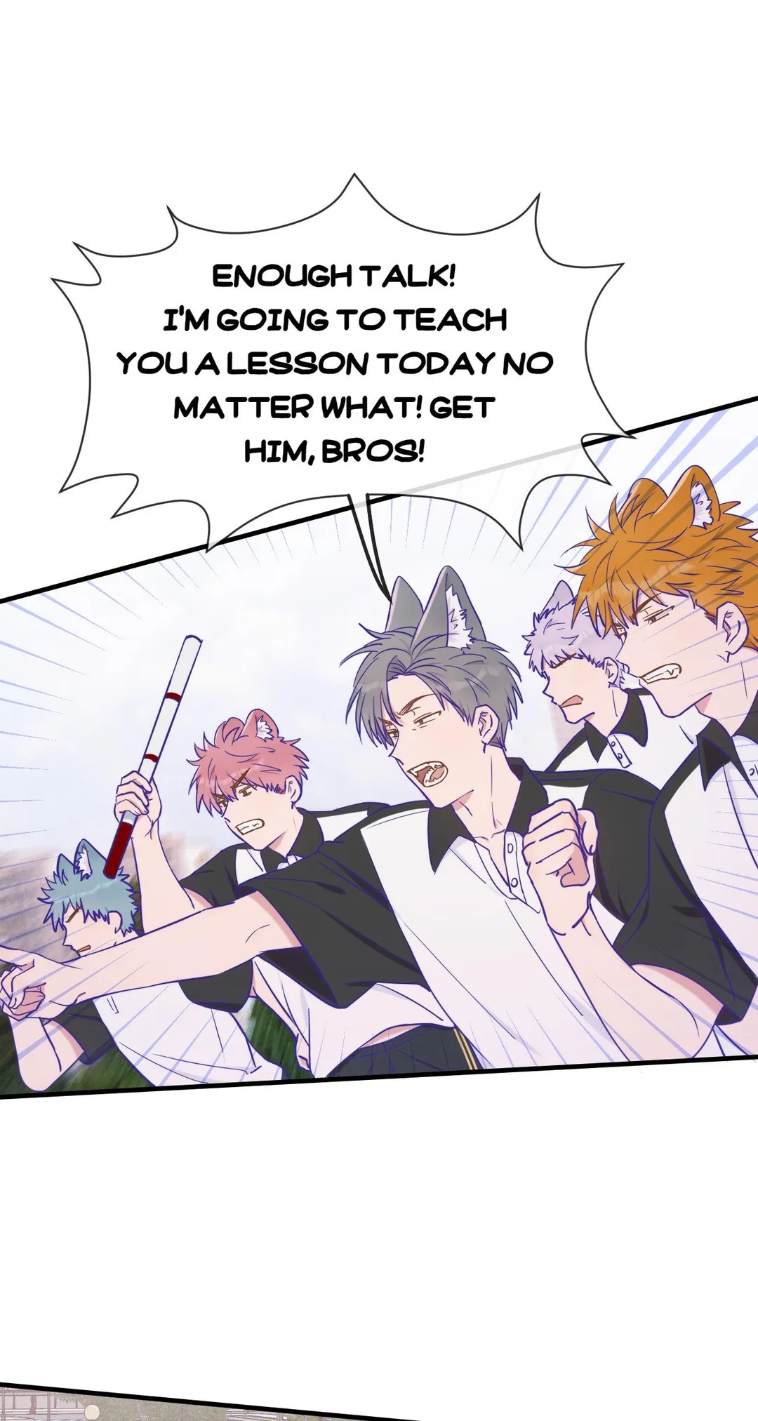 Lying Puppies Get Eaten - Chapter 55 Page 32