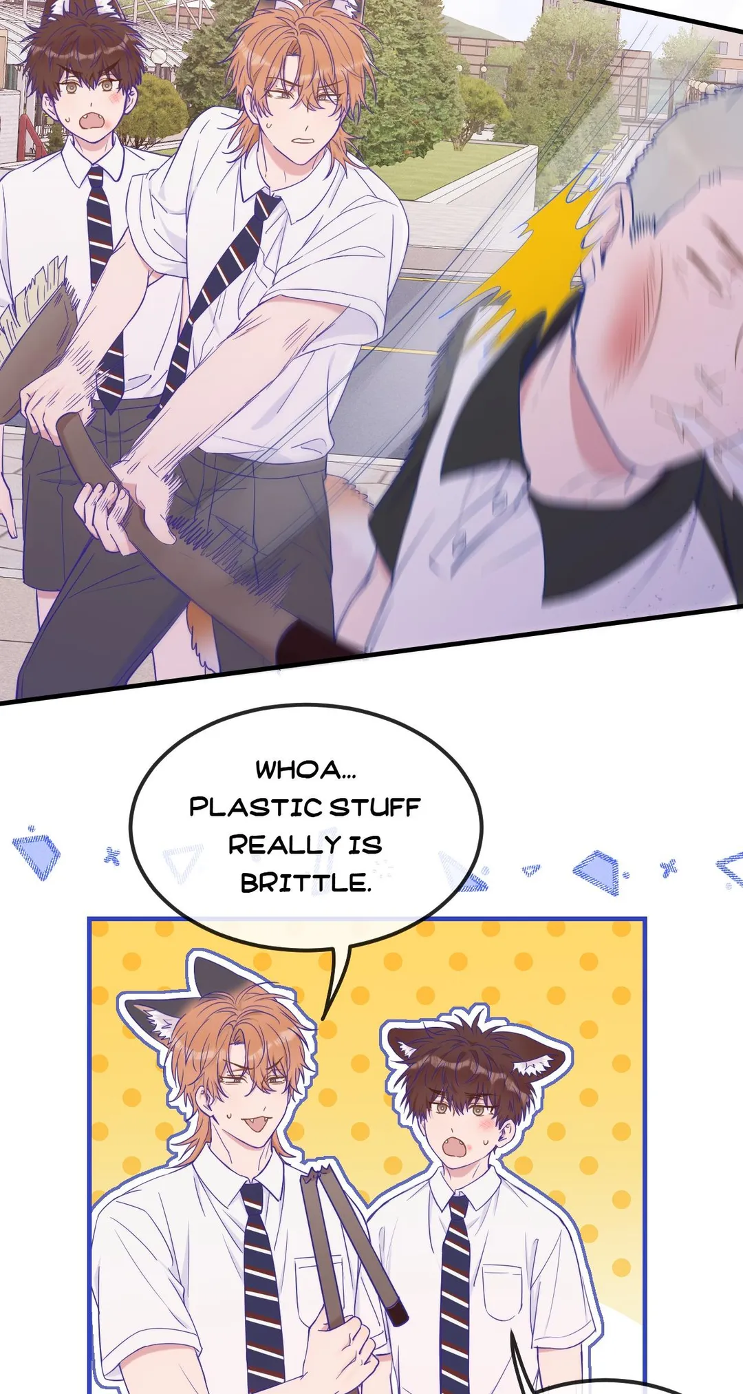 Lying Puppies Get Eaten - Chapter 55 Page 37
