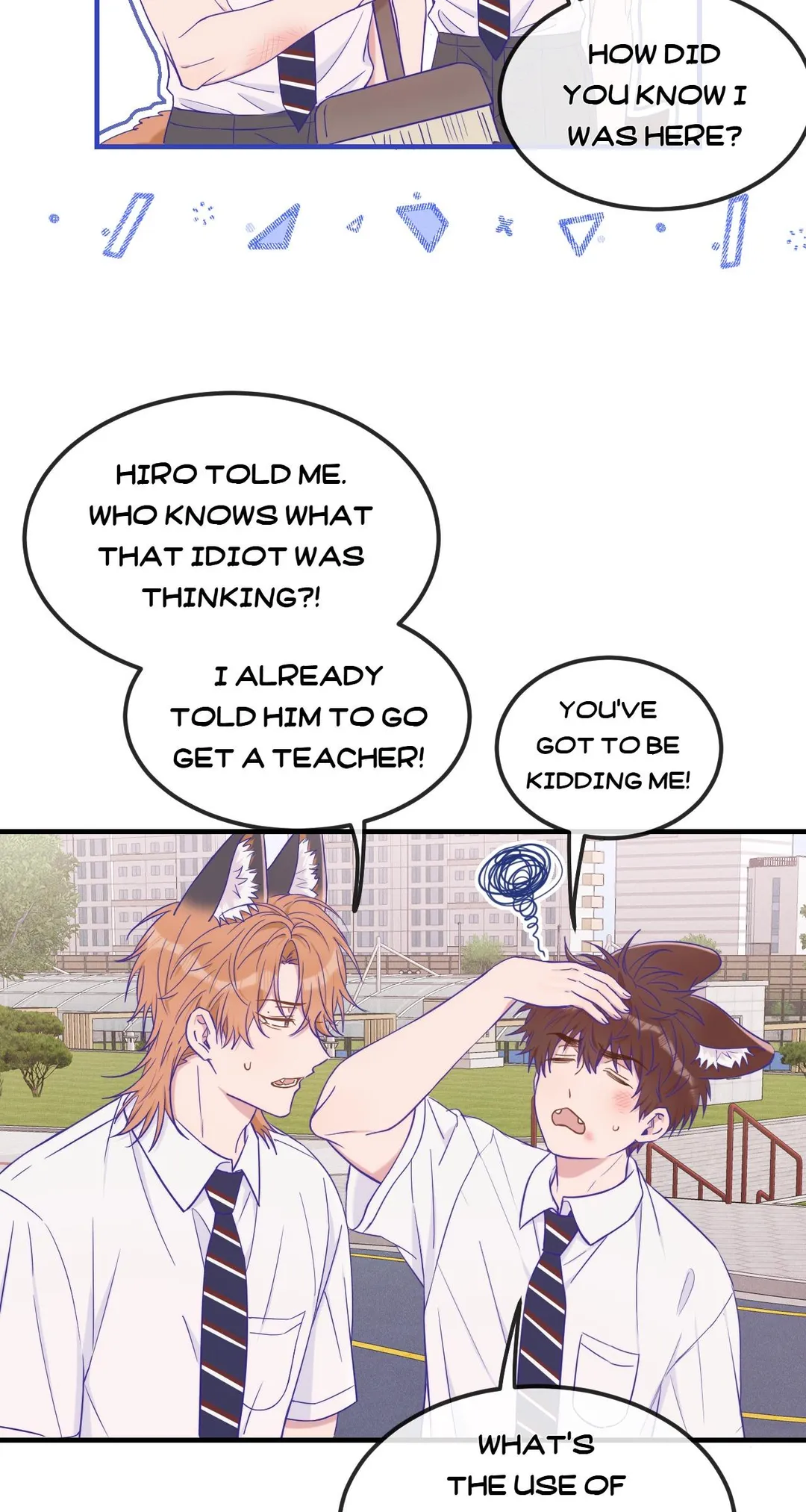 Lying Puppies Get Eaten - Chapter 55 Page 38