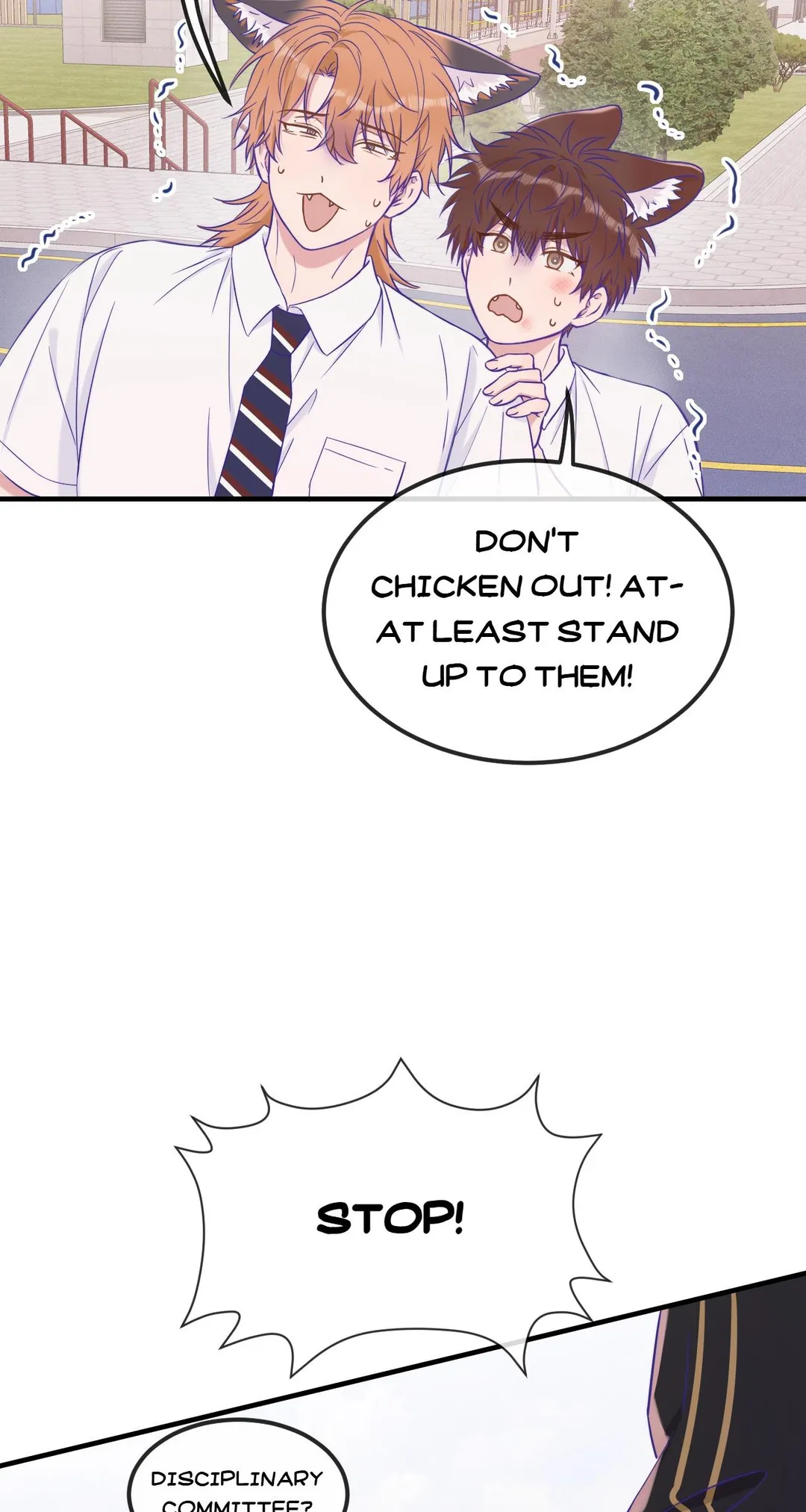 Lying Puppies Get Eaten - Chapter 55 Page 40