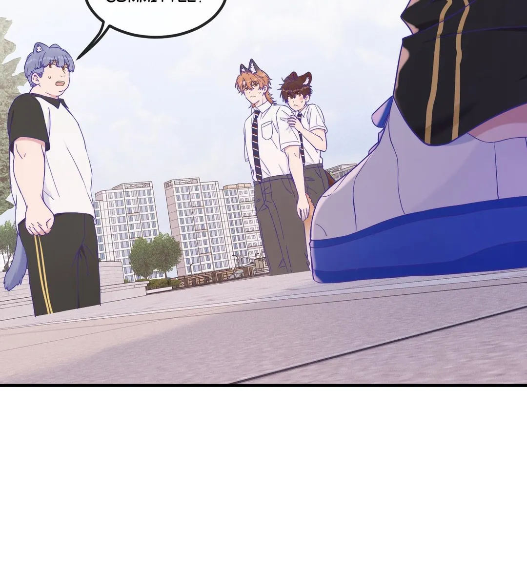 Lying Puppies Get Eaten - Chapter 55 Page 41