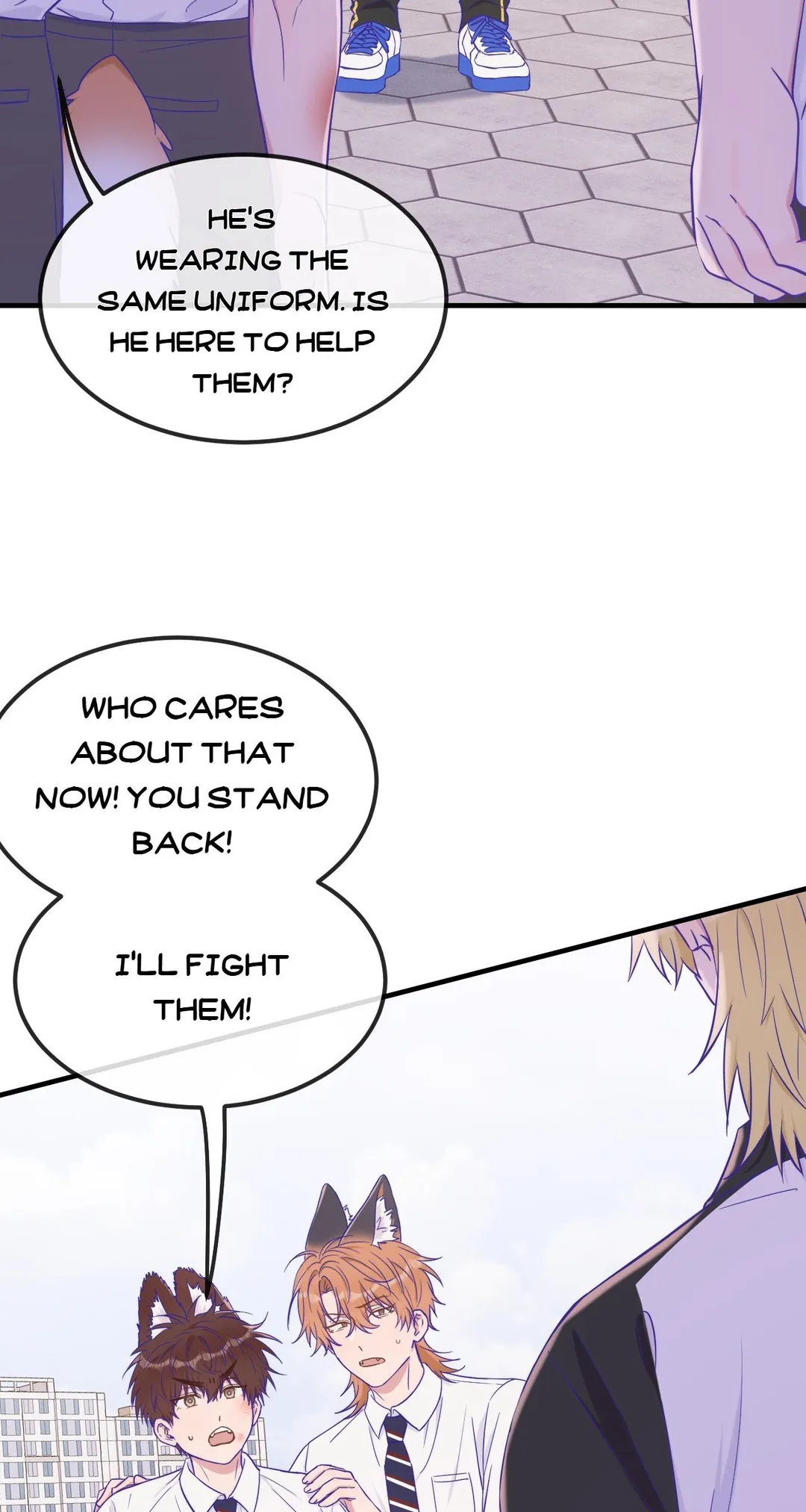Lying Puppies Get Eaten - Chapter 55 Page 43