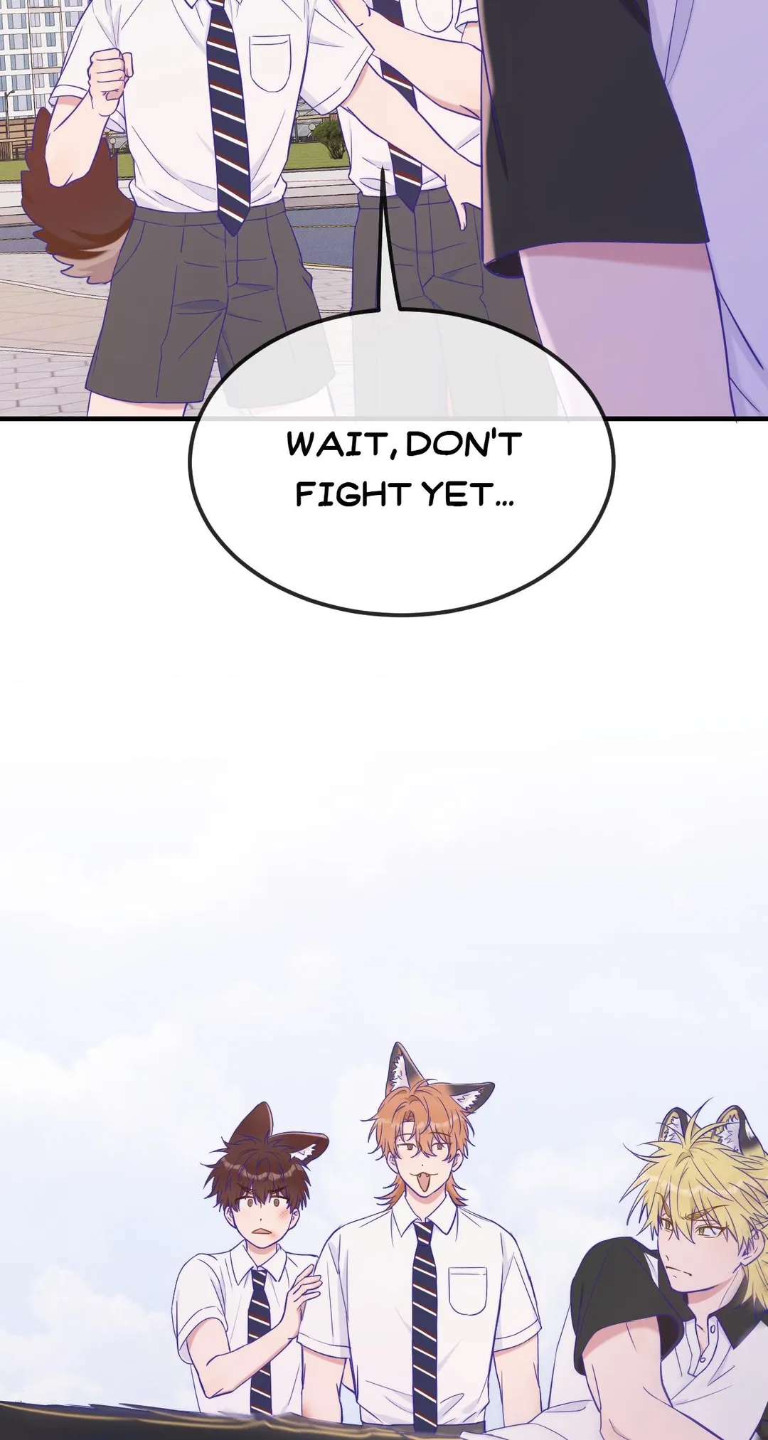 Lying Puppies Get Eaten - Chapter 55 Page 44
