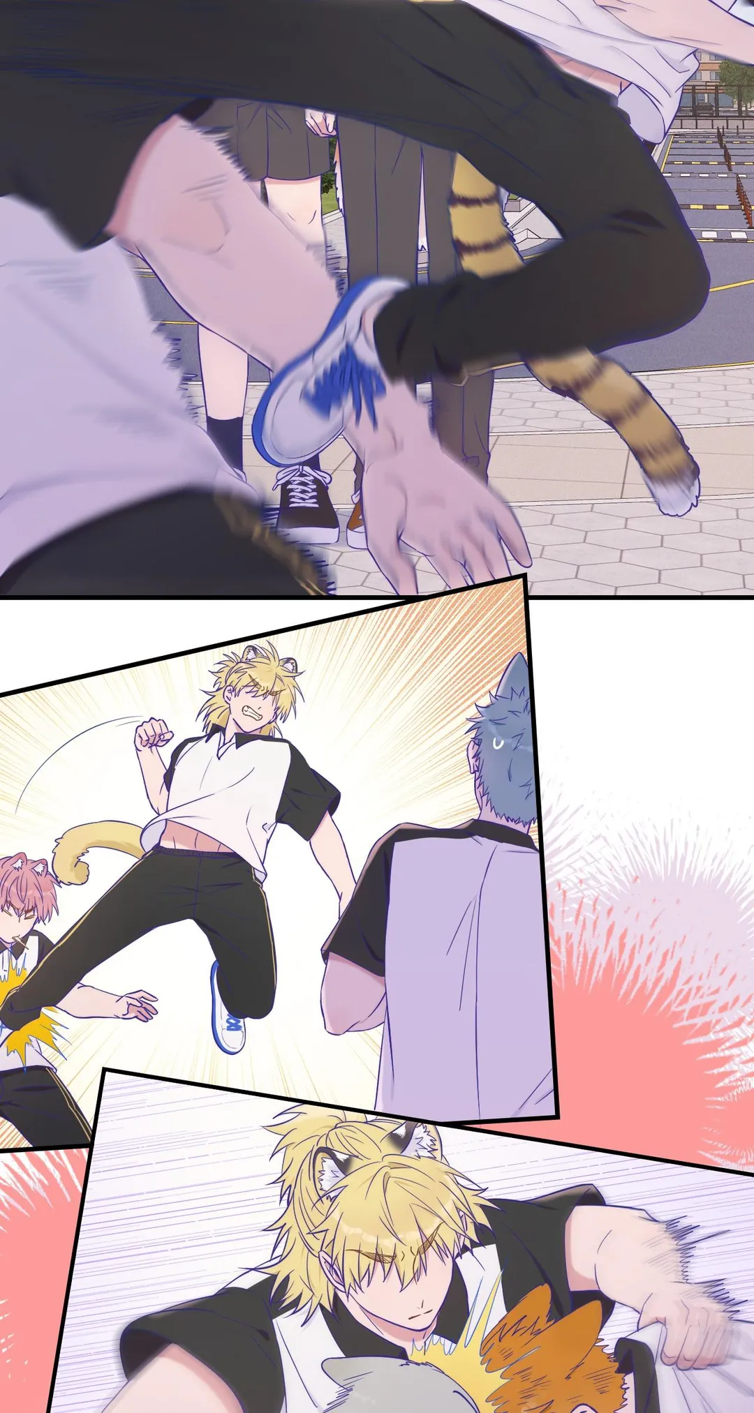 Lying Puppies Get Eaten - Chapter 55 Page 45
