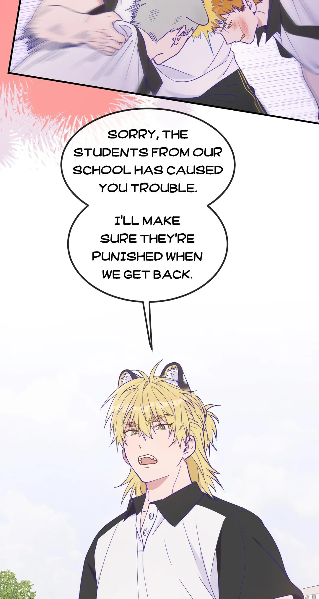 Lying Puppies Get Eaten - Chapter 55 Page 46