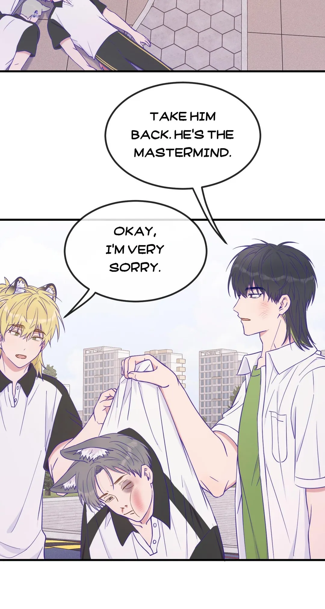 Lying Puppies Get Eaten - Chapter 55 Page 50
