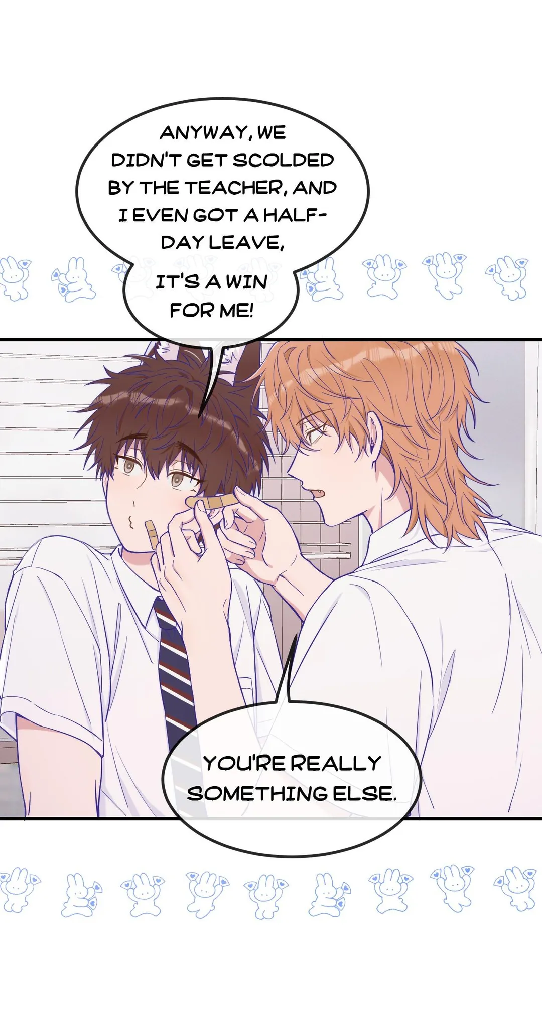 Lying Puppies Get Eaten - Chapter 56 Page 9