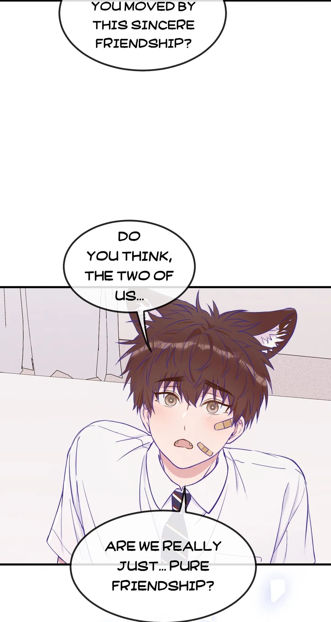 Lying Puppies Get Eaten - Chapter 56 Page 12