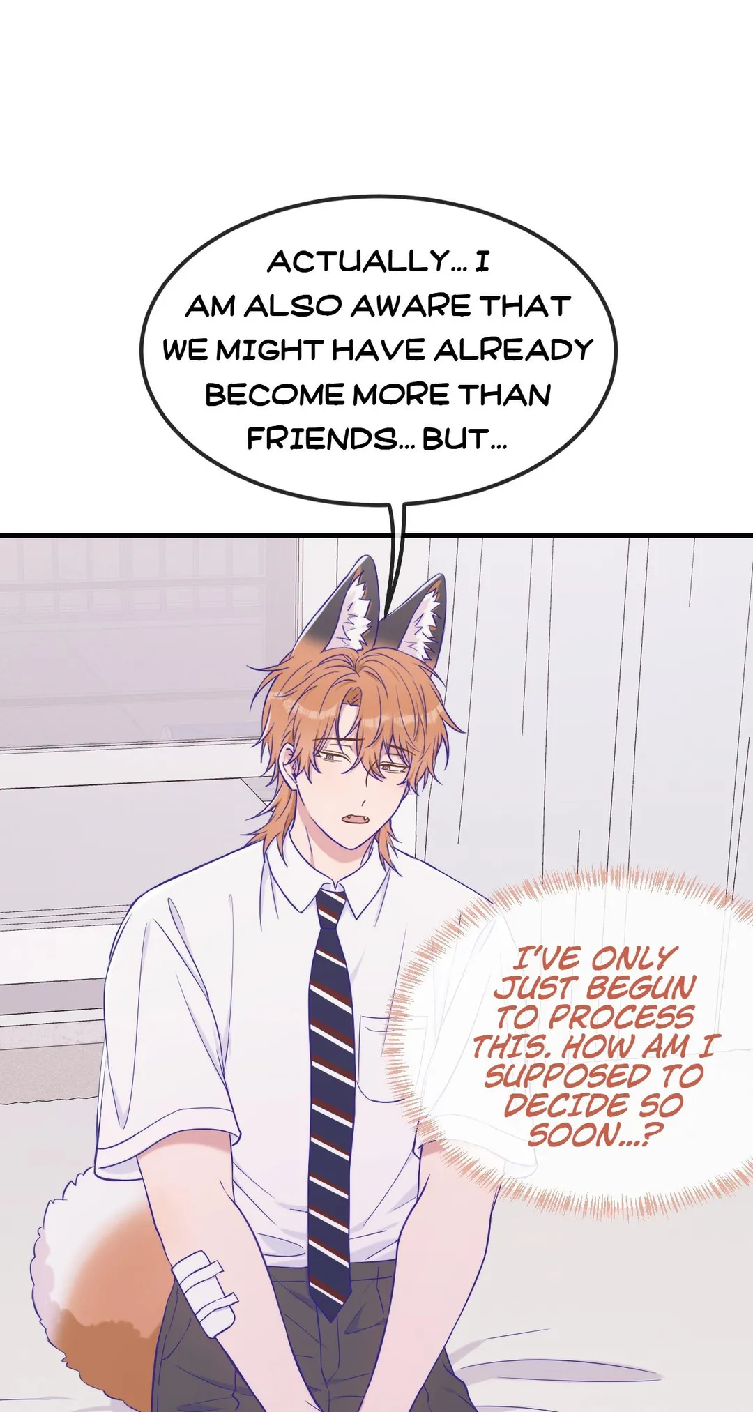 Lying Puppies Get Eaten - Chapter 56 Page 15