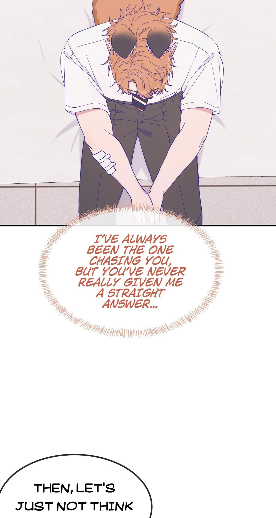 Lying Puppies Get Eaten - Chapter 56 Page 18