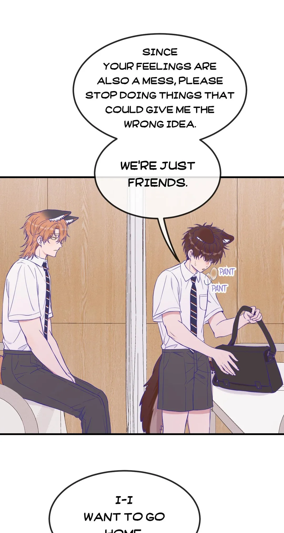 Lying Puppies Get Eaten - Chapter 56 Page 22
