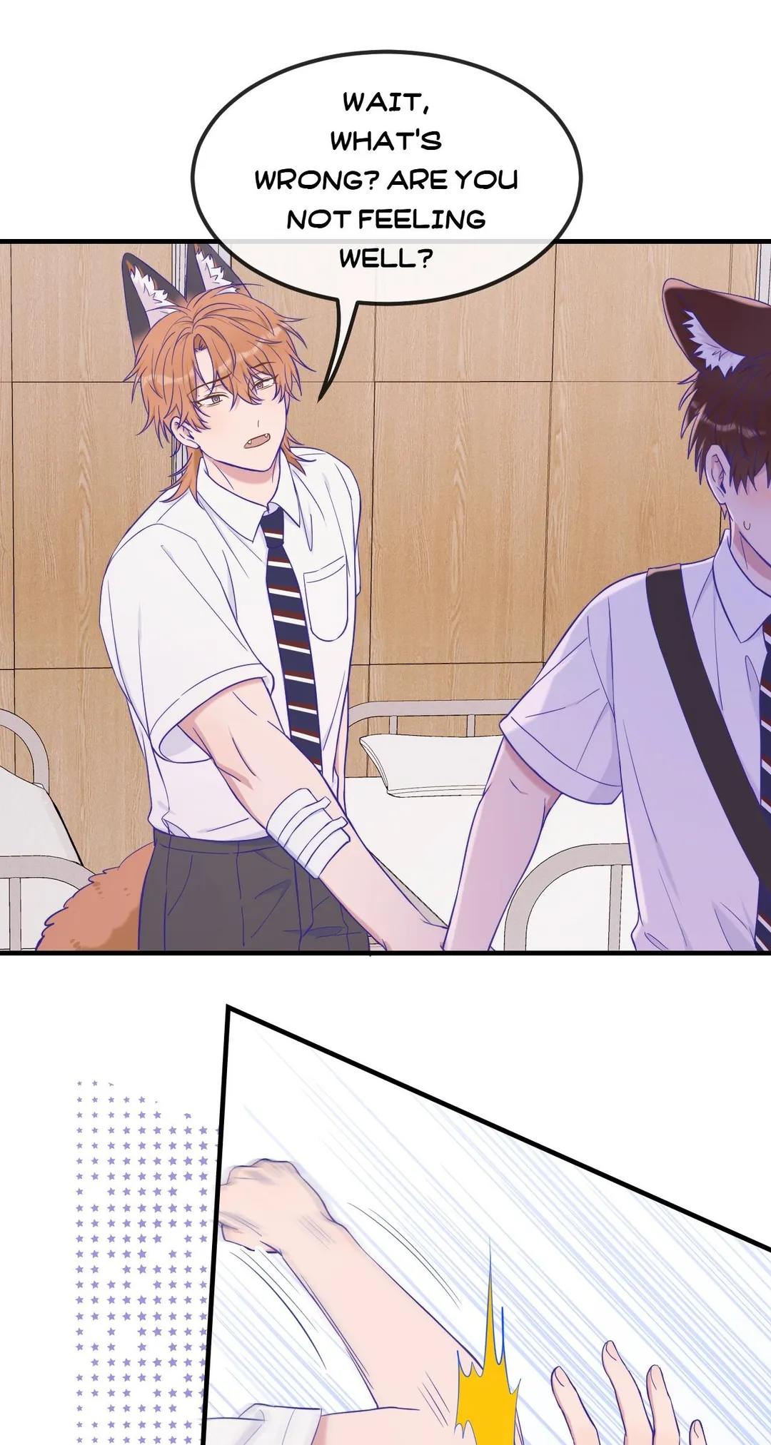 Lying Puppies Get Eaten - Chapter 56 Page 24