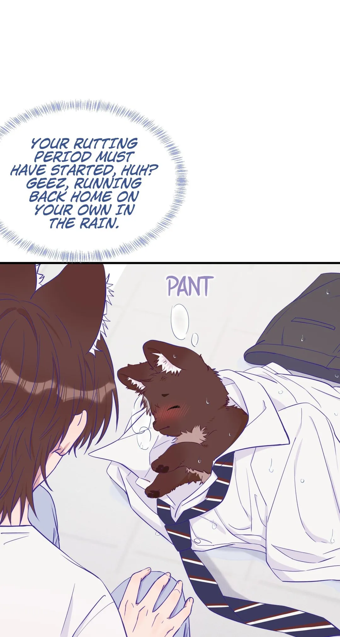 Lying Puppies Get Eaten - Chapter 56 Page 36