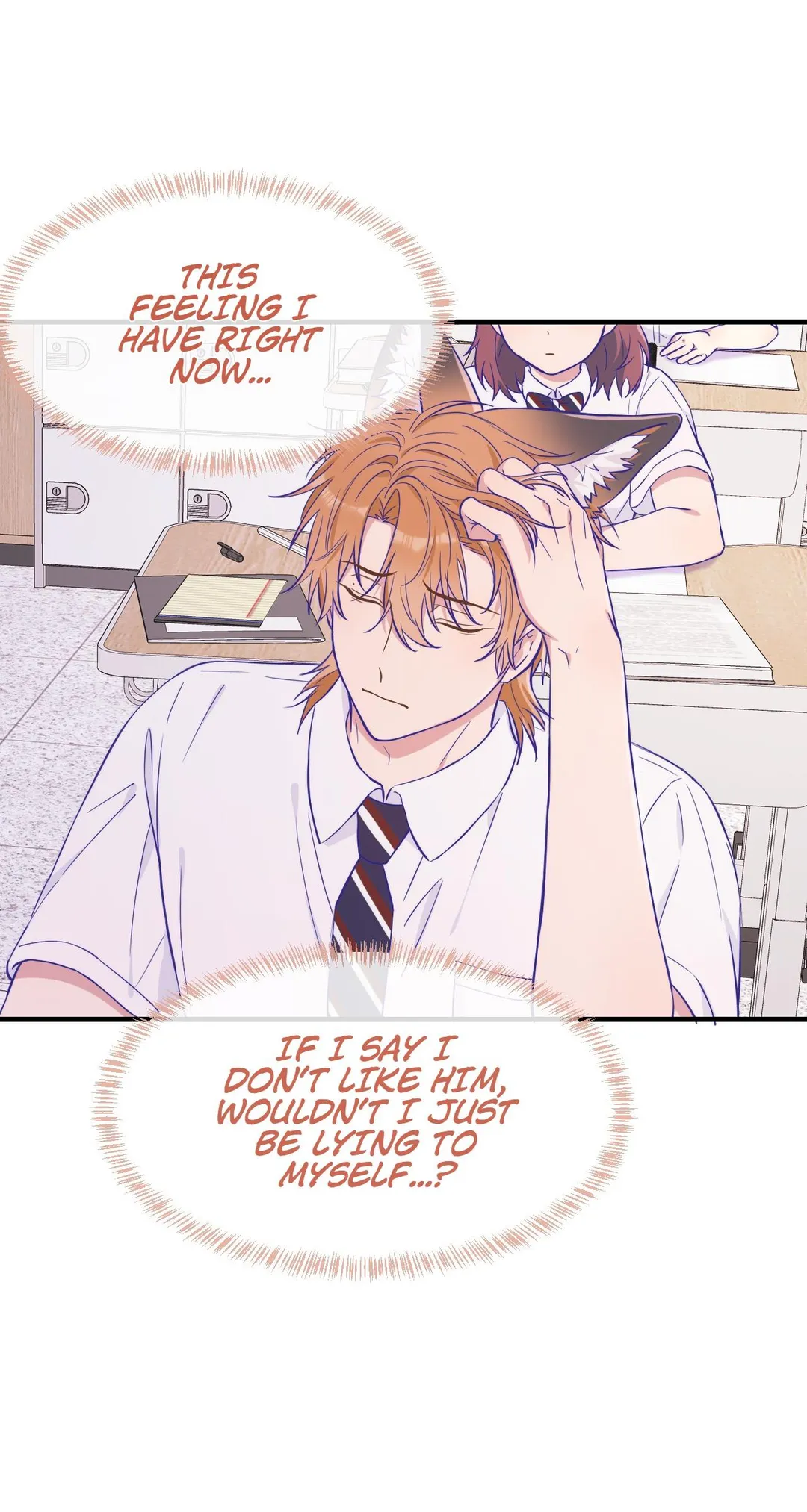 Lying Puppies Get Eaten - Chapter 56 Page 40
