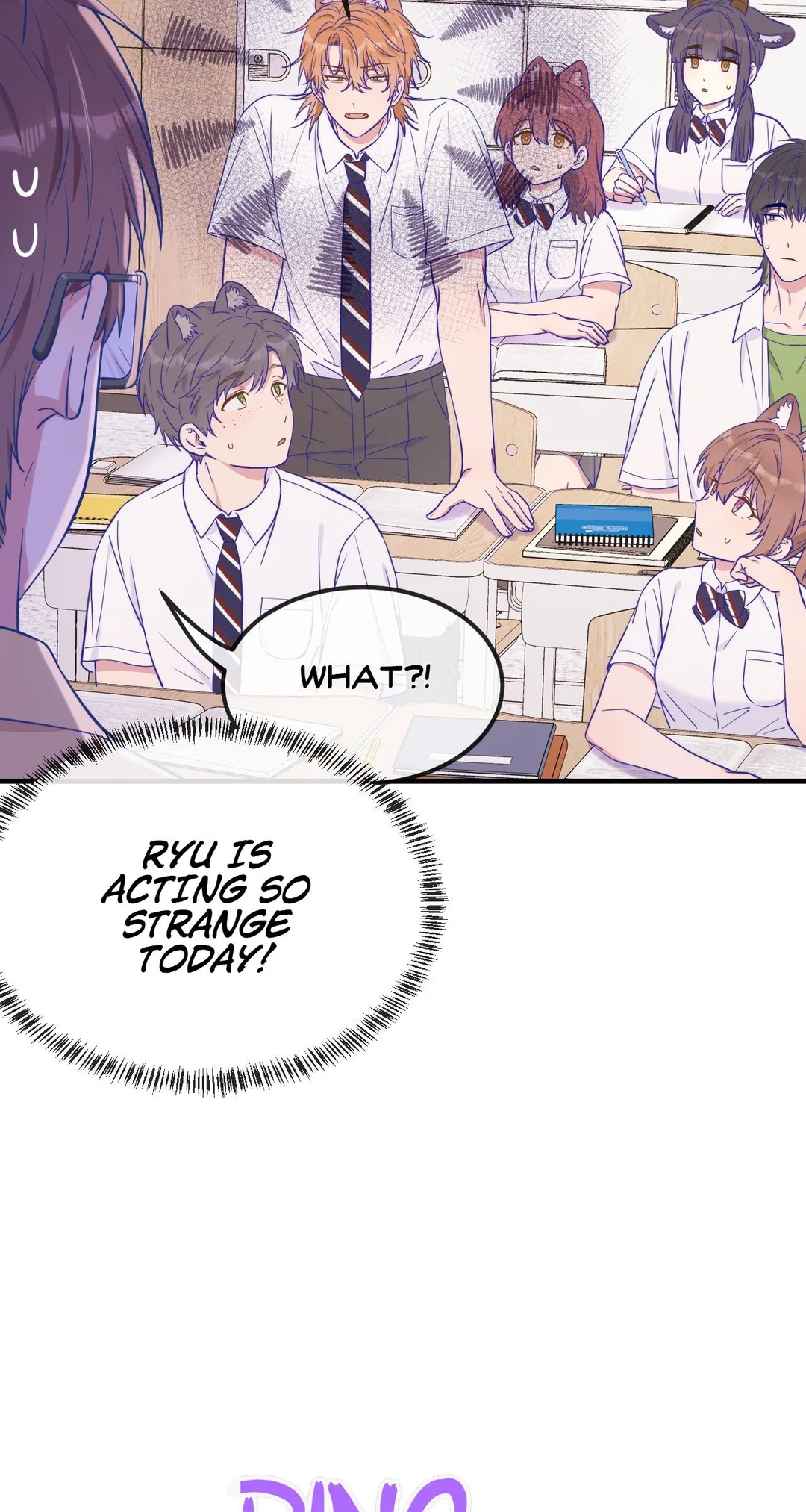 Lying Puppies Get Eaten - Chapter 56 Page 42