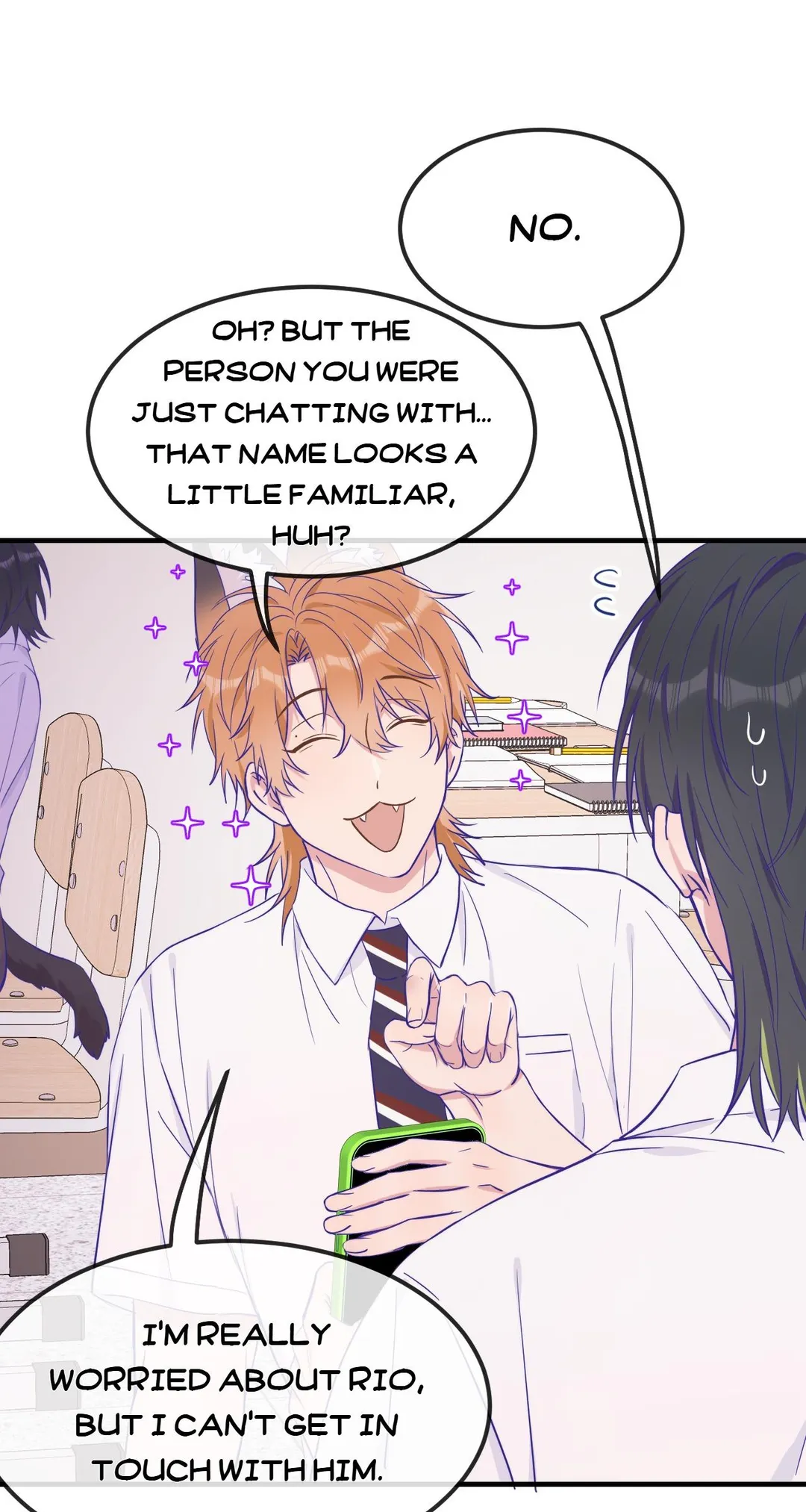 Lying Puppies Get Eaten - Chapter 56 Page 46