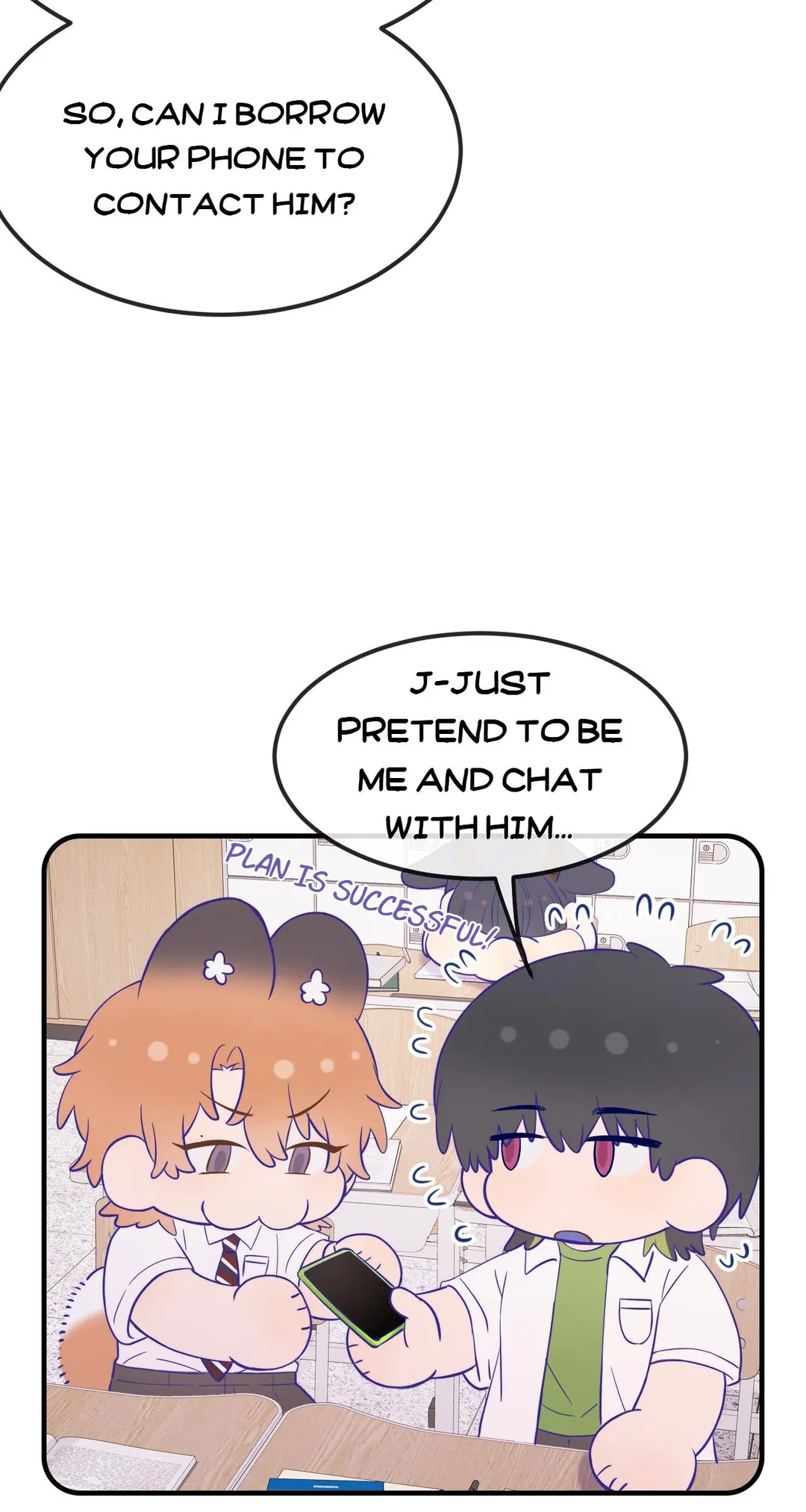 Lying Puppies Get Eaten - Chapter 56 Page 47