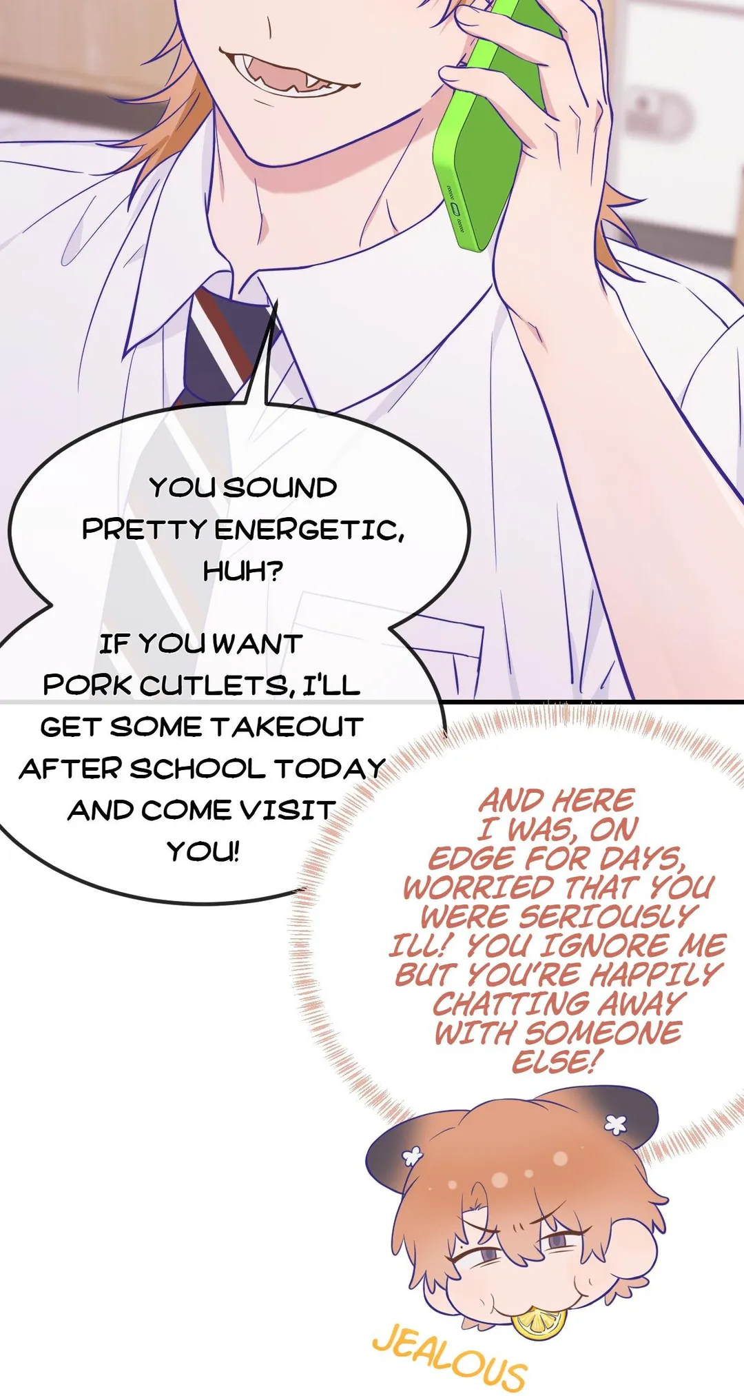 Lying Puppies Get Eaten - Chapter 56 Page 51