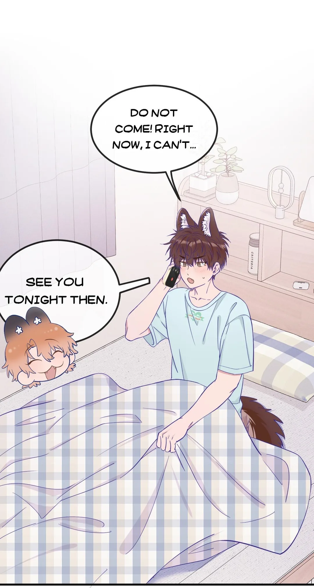 Lying Puppies Get Eaten - Chapter 57 Page 2