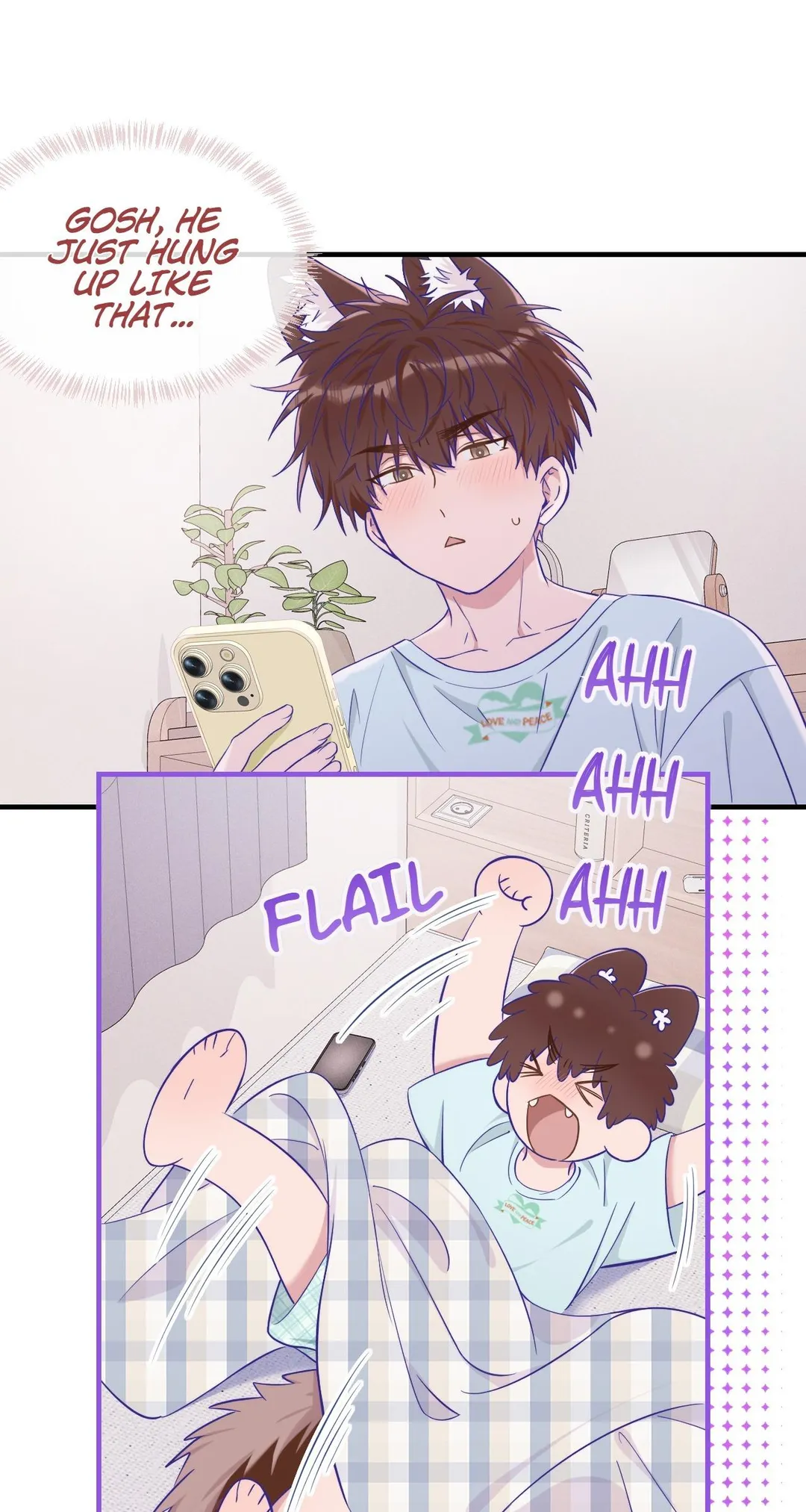 Lying Puppies Get Eaten - Chapter 57 Page 3