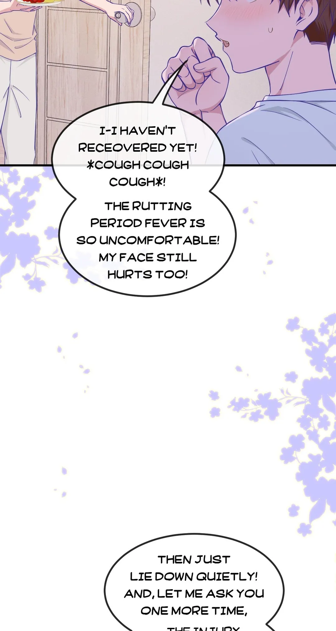 Lying Puppies Get Eaten - Chapter 57 Page 5