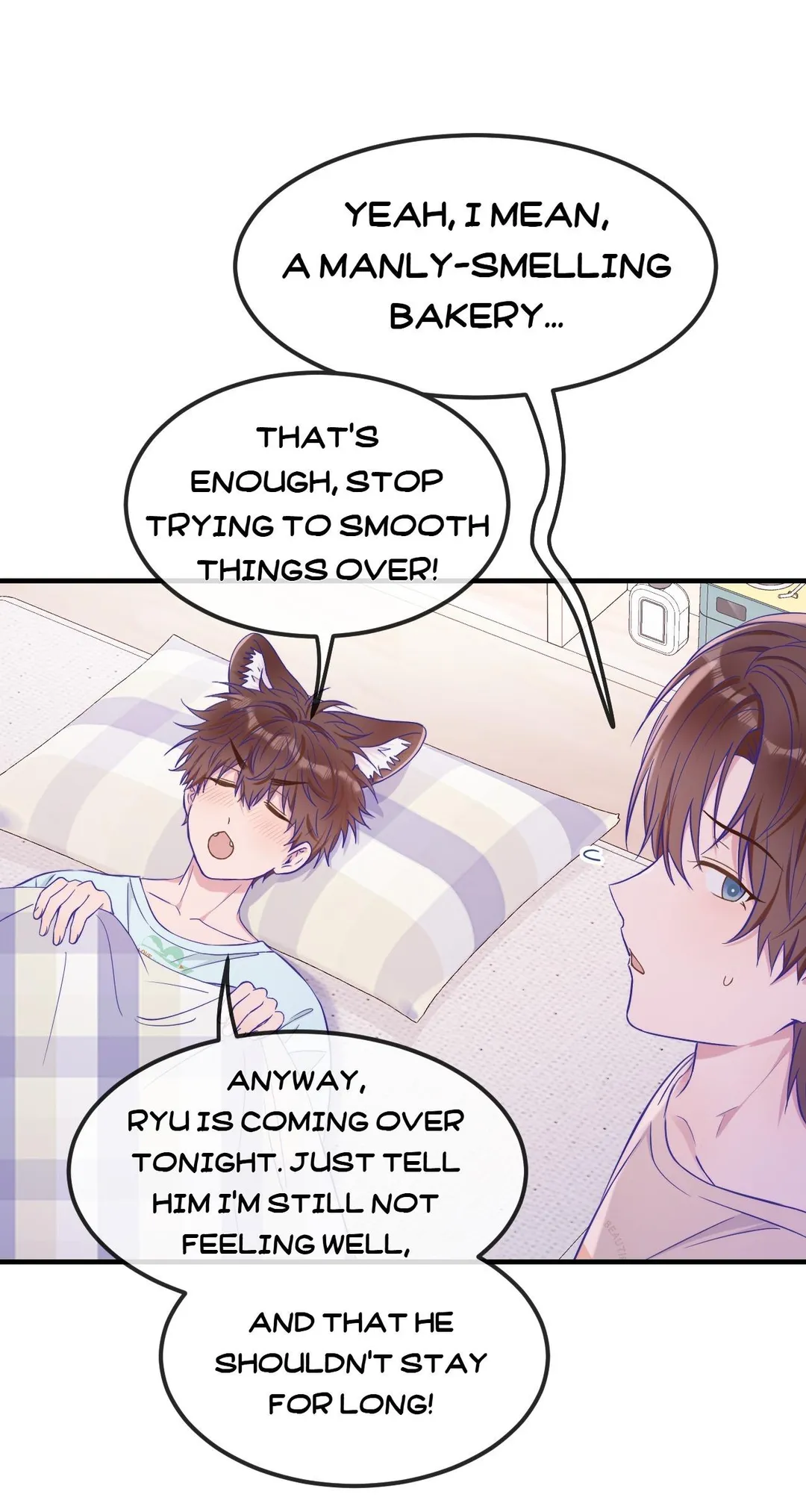 Lying Puppies Get Eaten - Chapter 57 Page 9