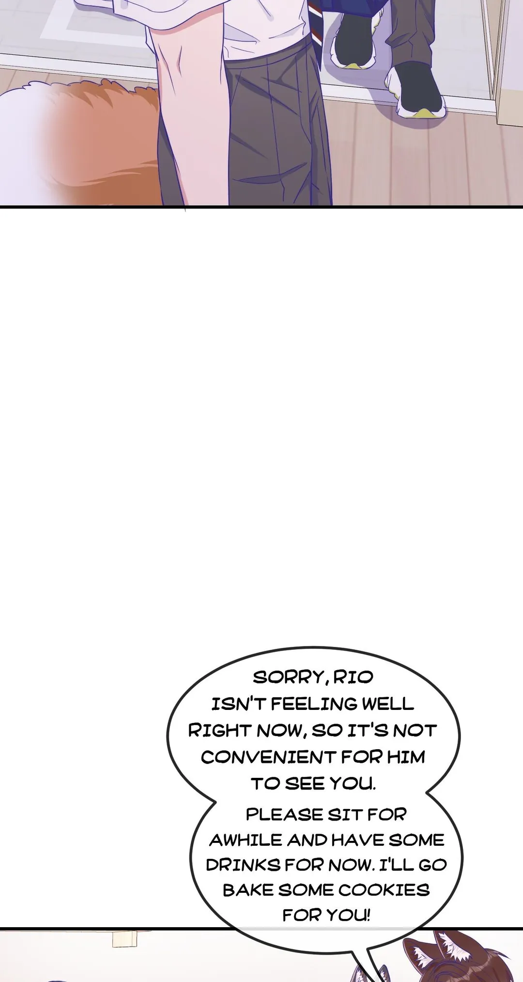 Lying Puppies Get Eaten - Chapter 57 Page 18