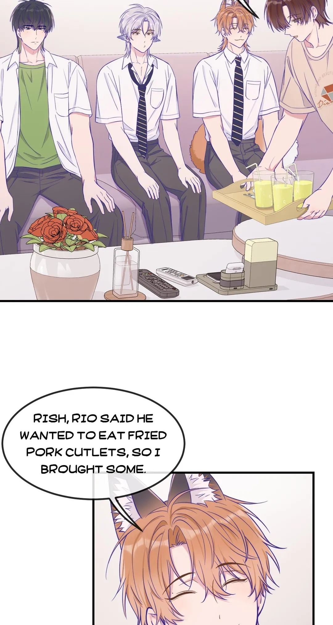 Lying Puppies Get Eaten - Chapter 57 Page 19