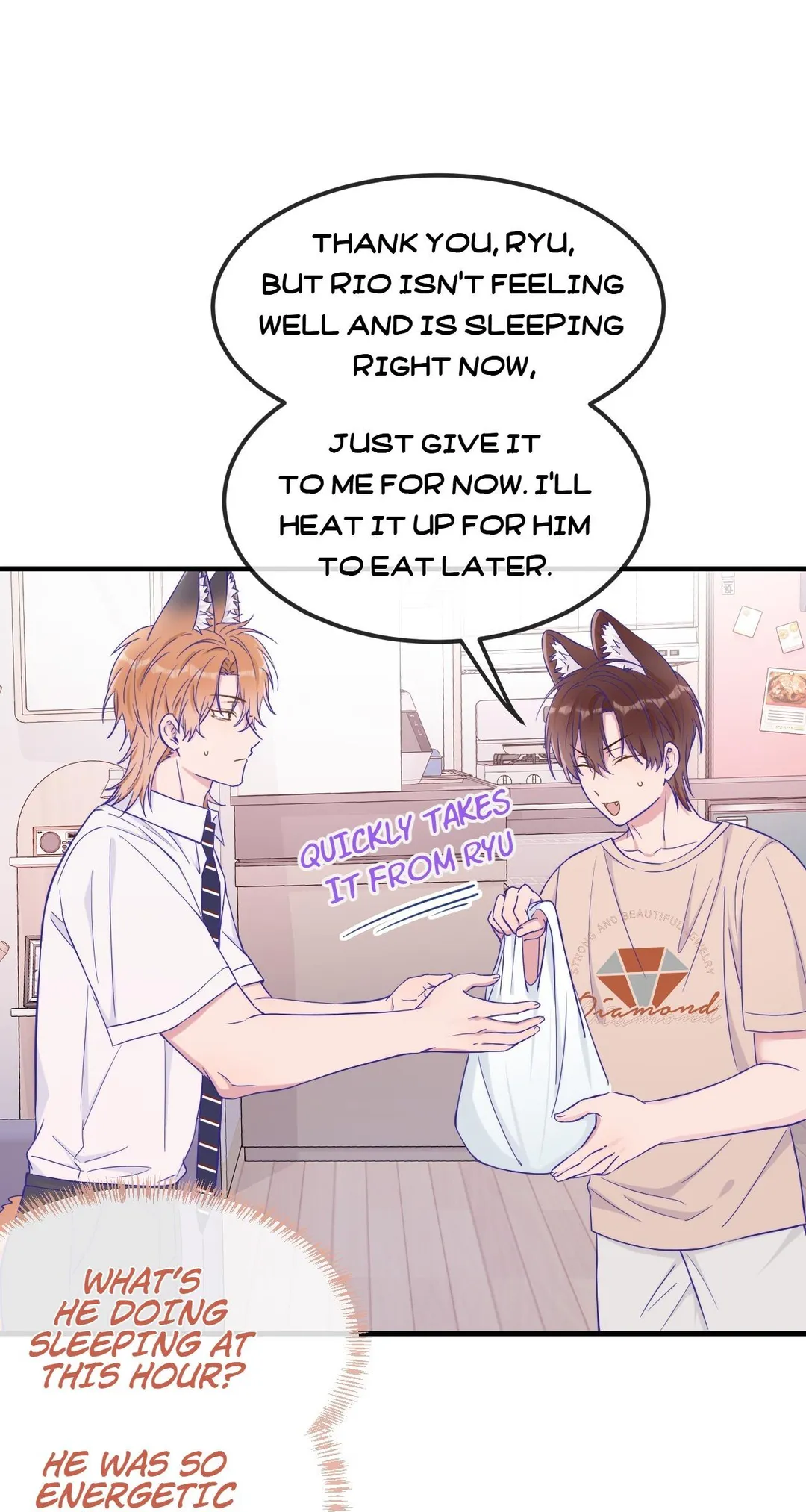 Lying Puppies Get Eaten - Chapter 57 Page 21
