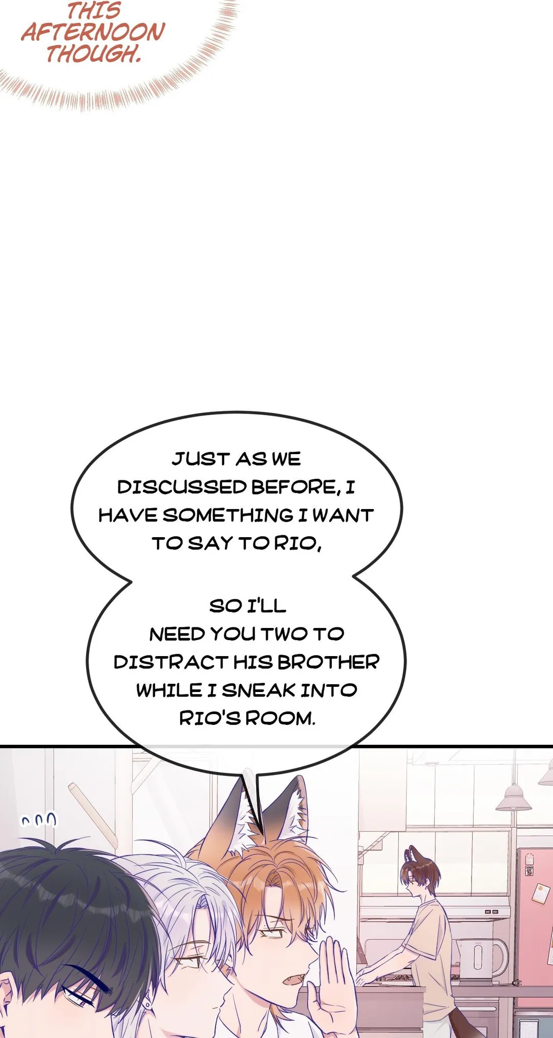 Lying Puppies Get Eaten - Chapter 57 Page 22