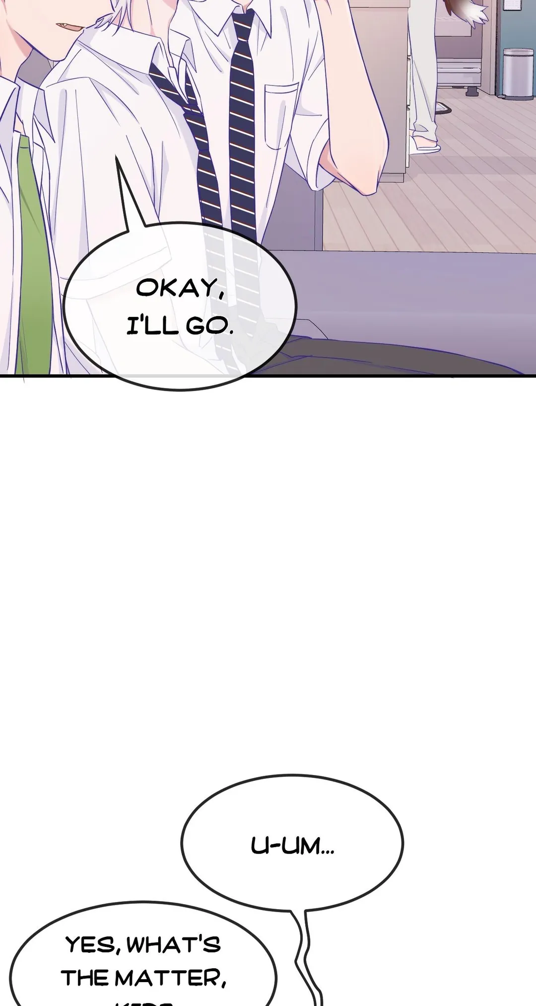 Lying Puppies Get Eaten - Chapter 57 Page 23