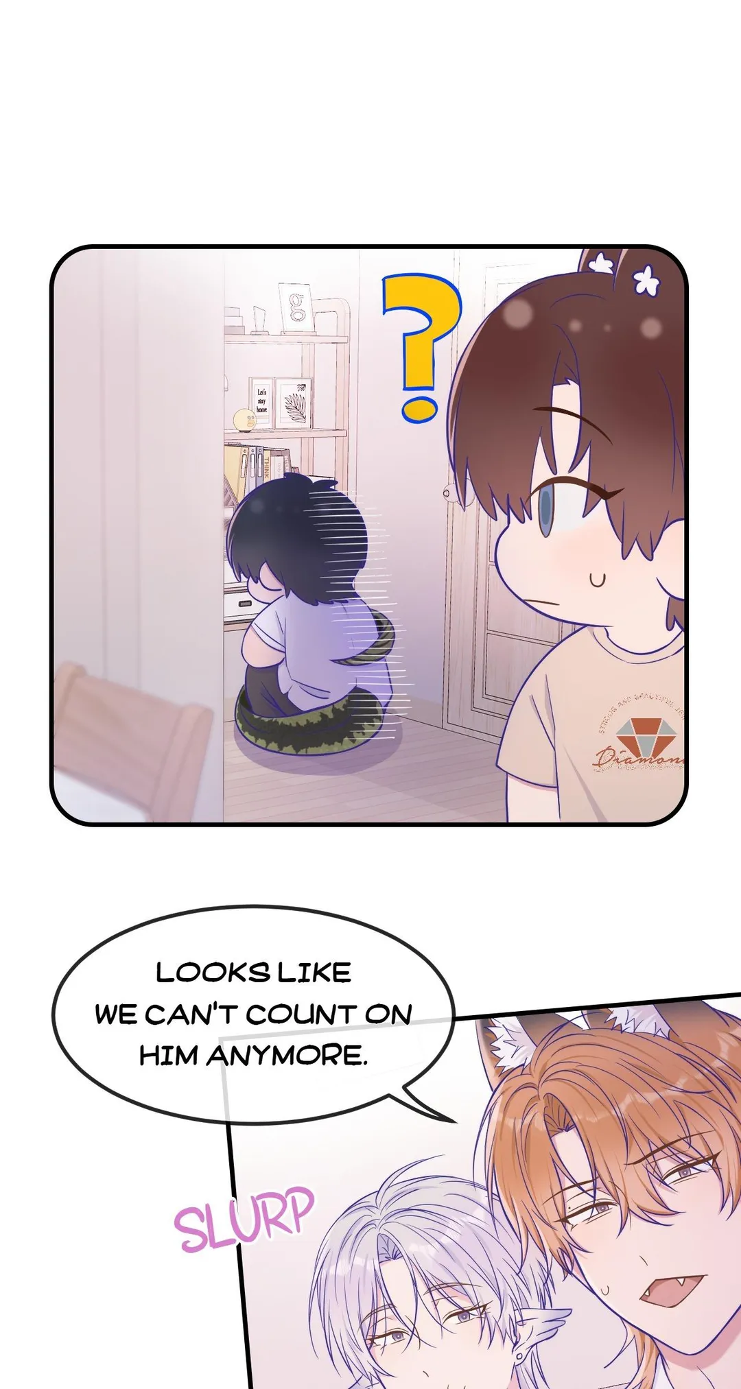 Lying Puppies Get Eaten - Chapter 57 Page 27