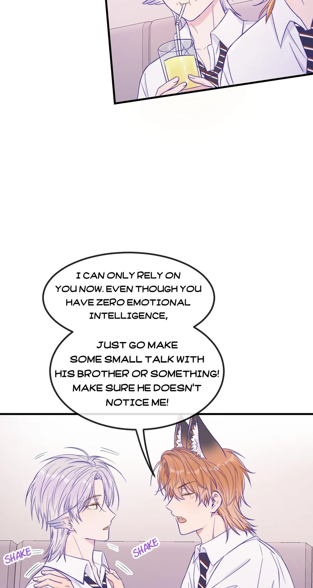 Lying Puppies Get Eaten - Chapter 57 Page 28