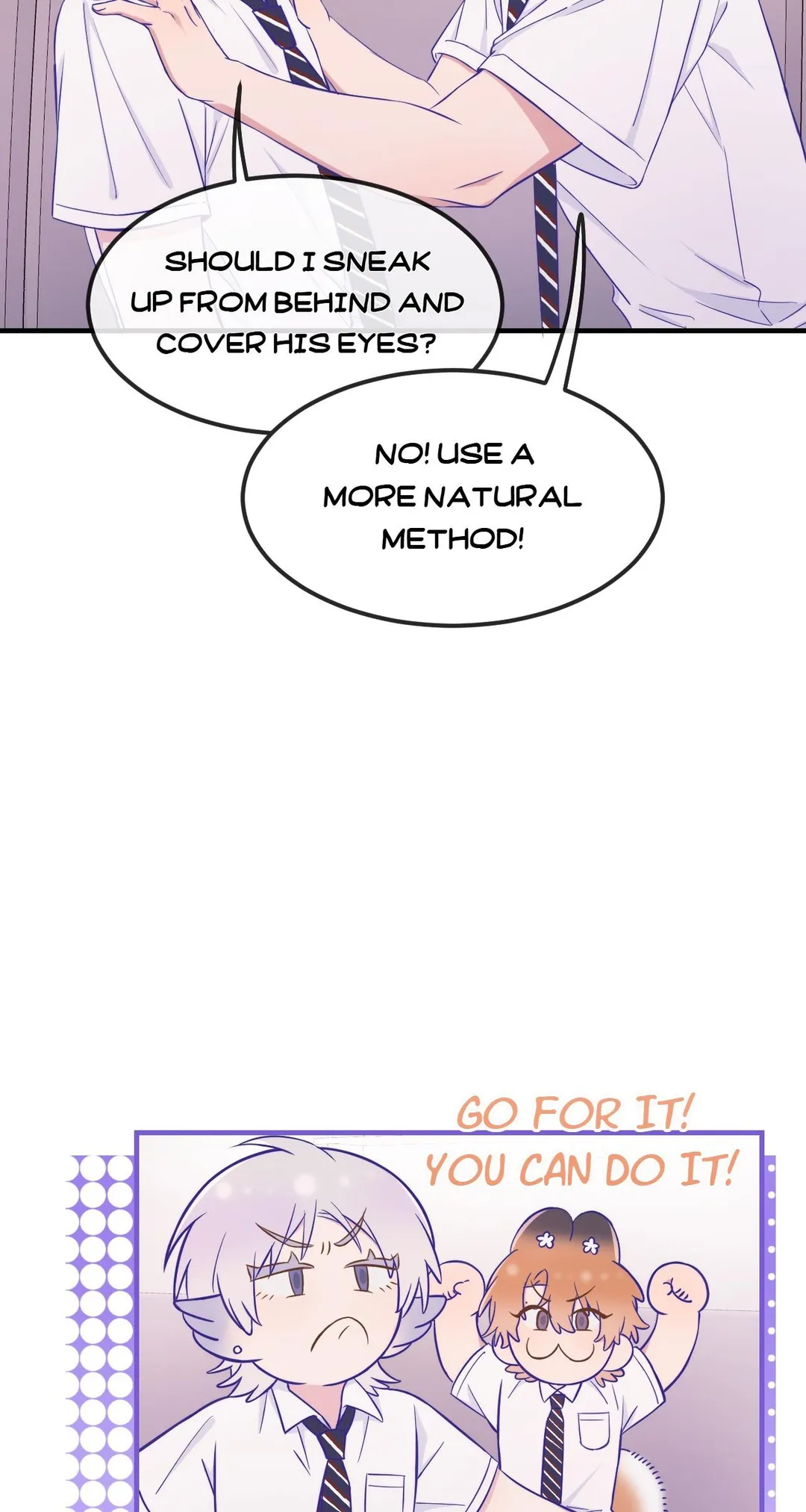 Lying Puppies Get Eaten - Chapter 57 Page 29