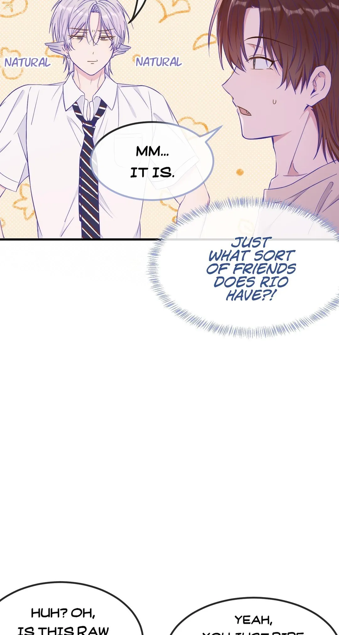 Lying Puppies Get Eaten - Chapter 57 Page 31