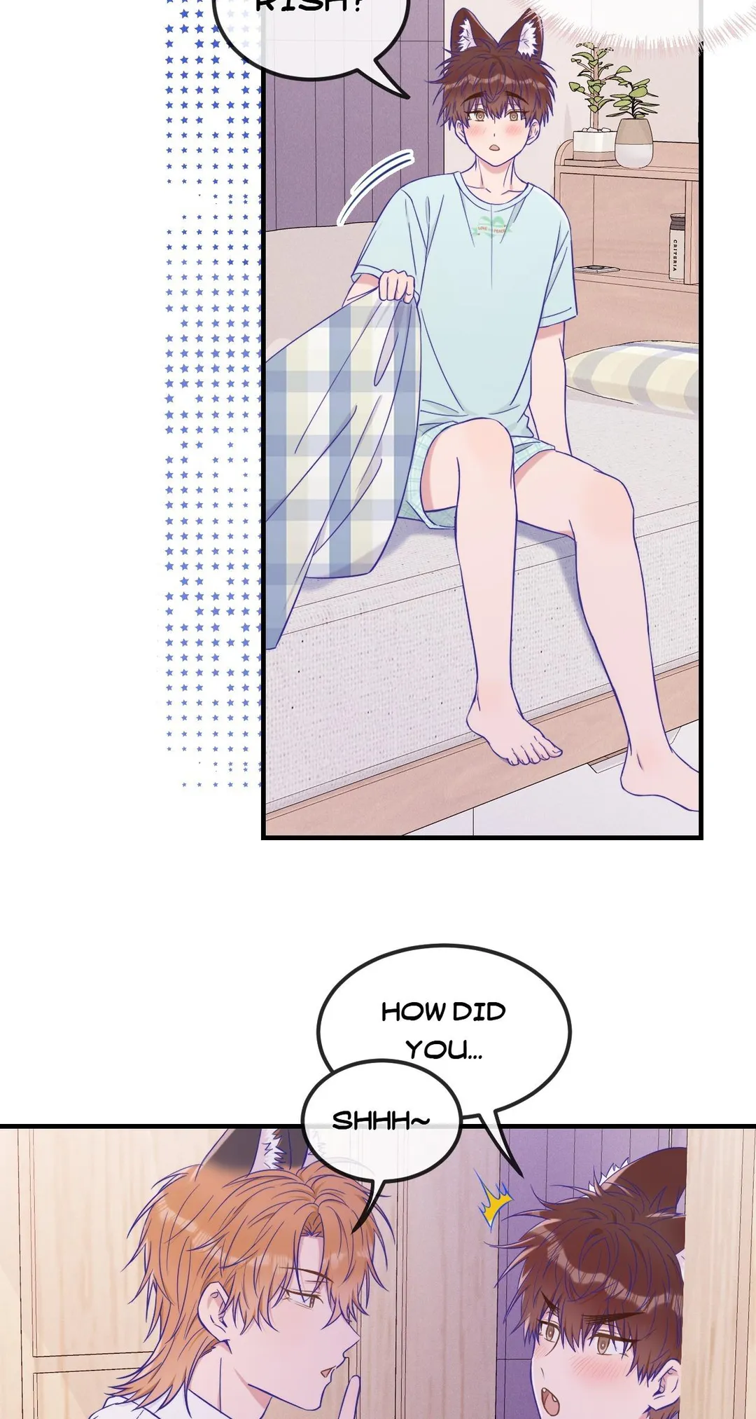 Lying Puppies Get Eaten - Chapter 57 Page 36