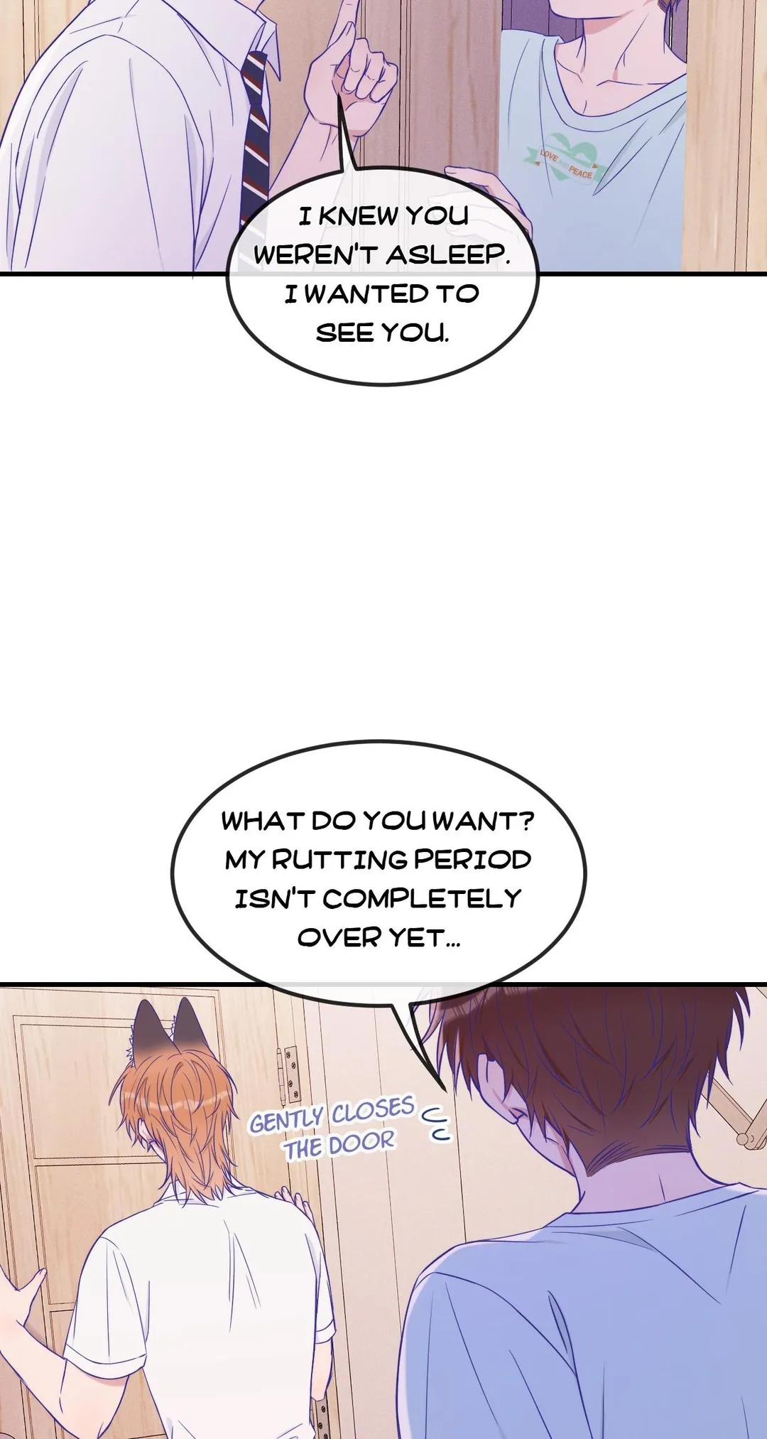 Lying Puppies Get Eaten - Chapter 57 Page 37
