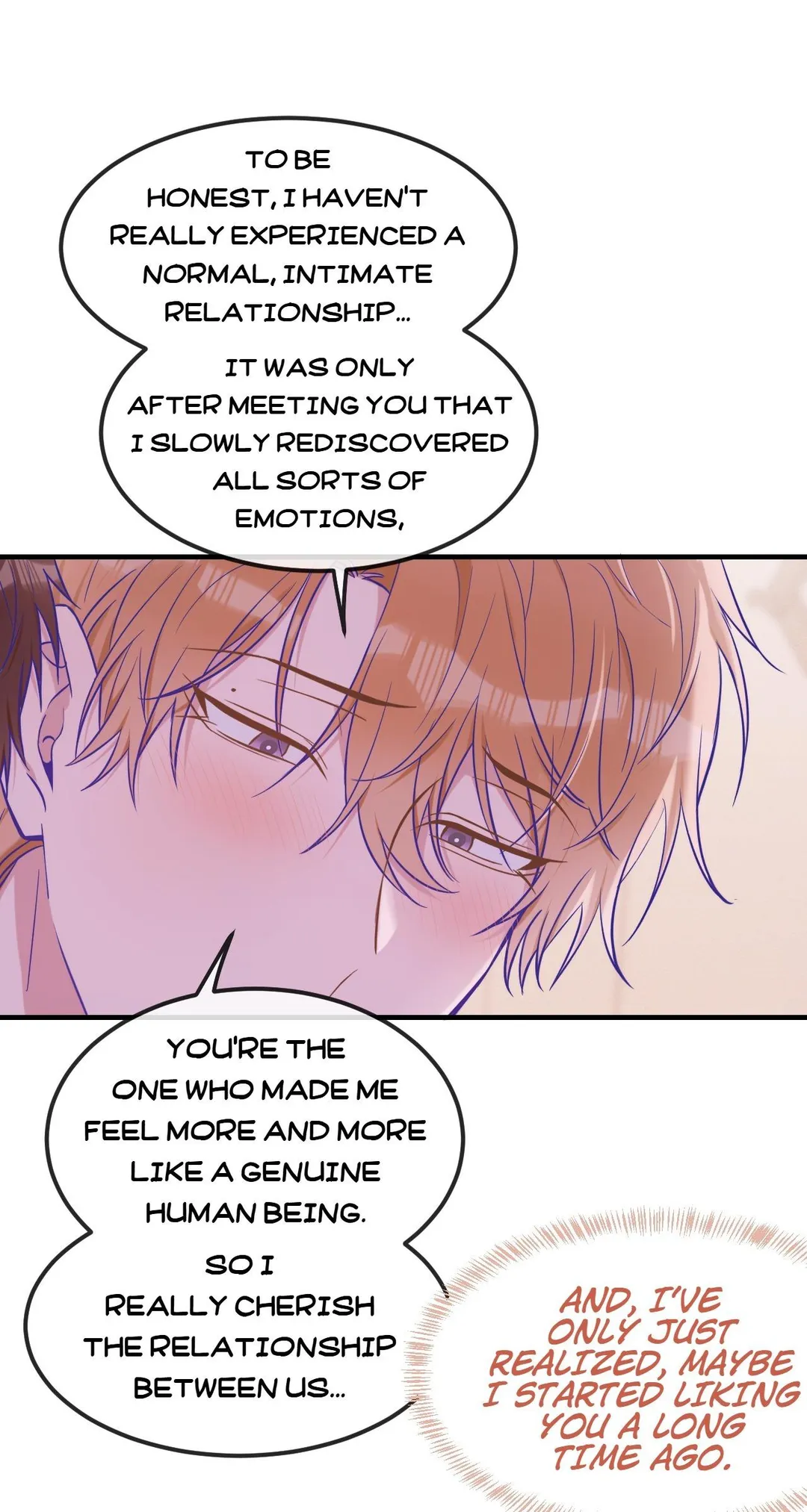 Lying Puppies Get Eaten - Chapter 57 Page 39
